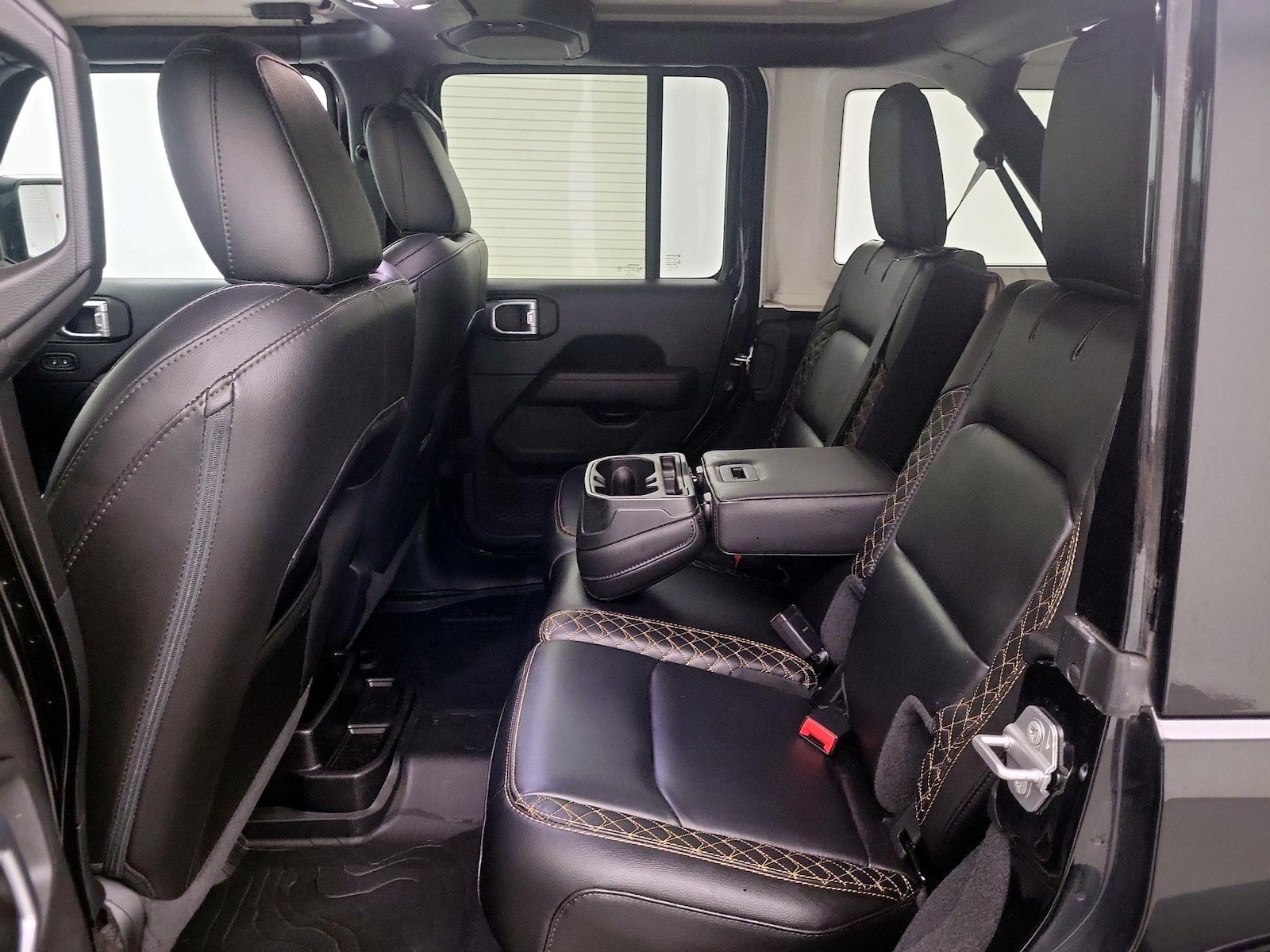 2021 Jeep Wrangler Unlimited High Altitude - Photo 21
