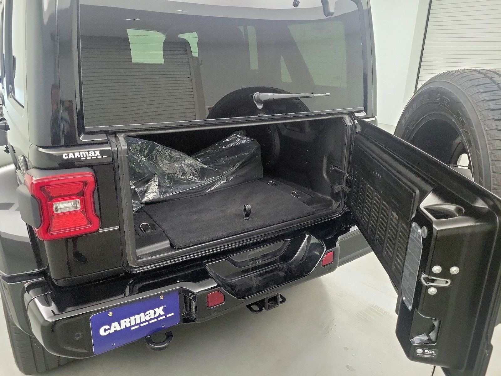 2021 Jeep Wrangler Unlimited High Altitude - Photo 22