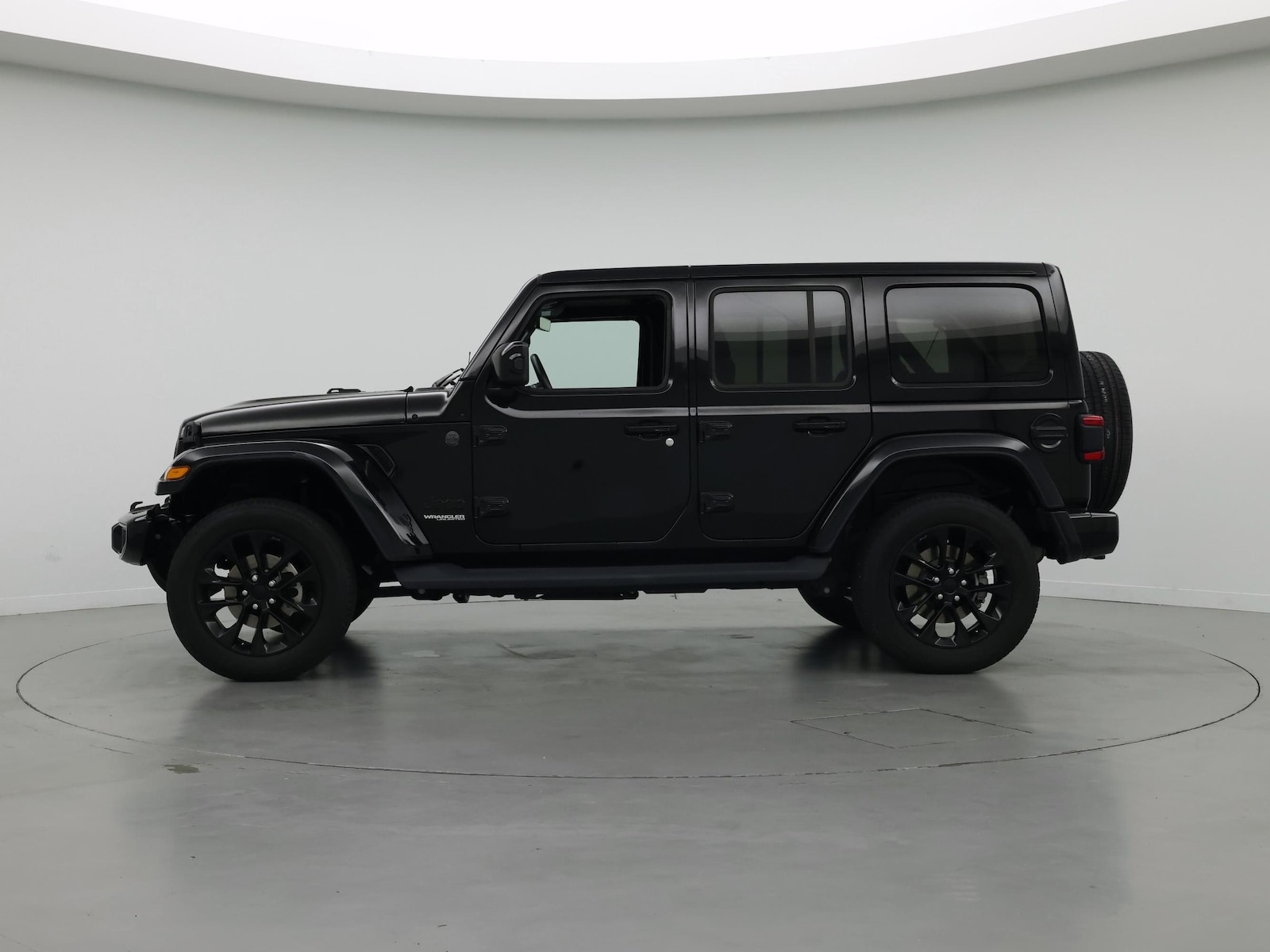 2021 Jeep Wrangler Unlimited High Altitude - Photo 4