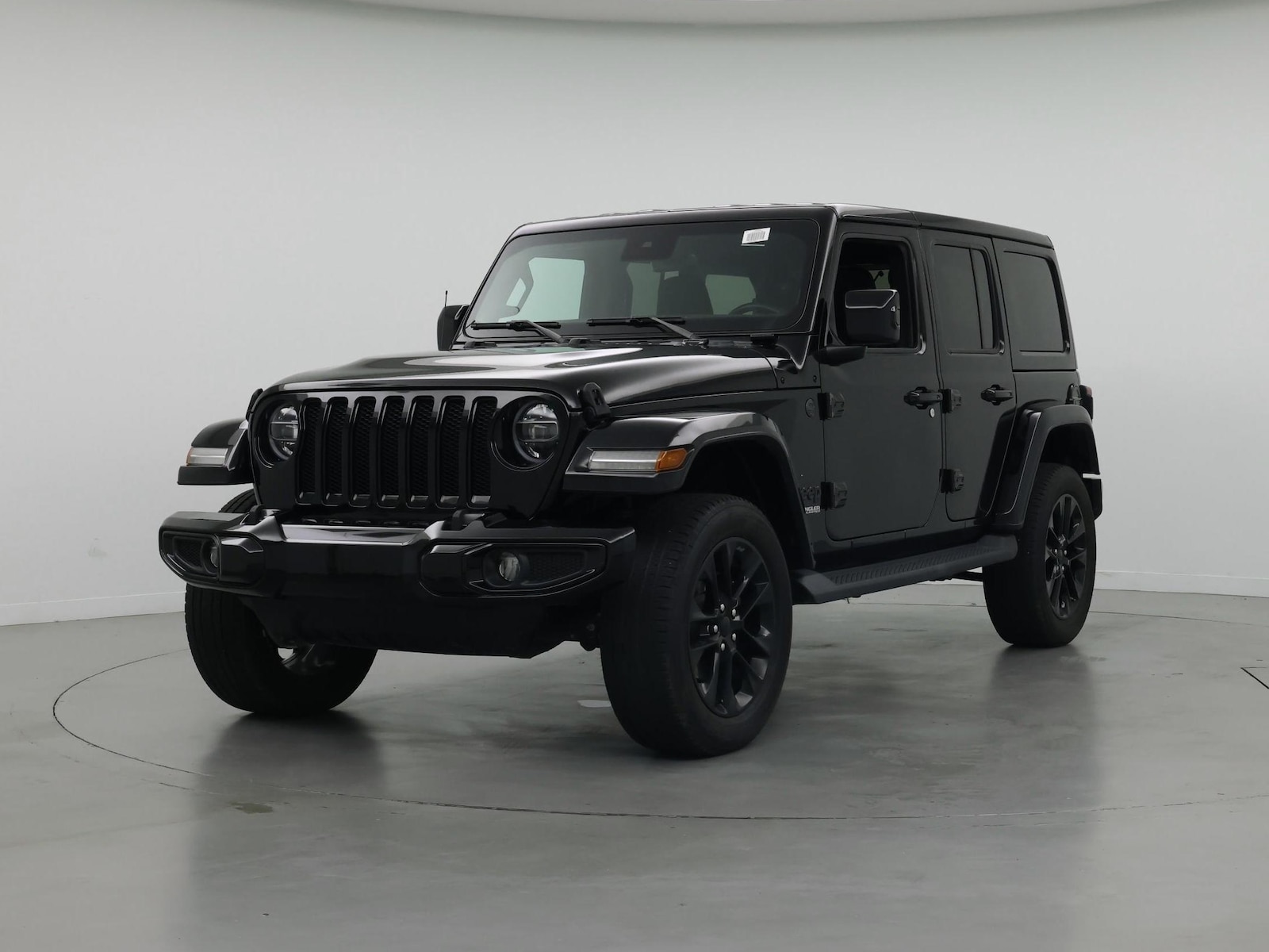 2021 Jeep Wrangler Unlimited High Altitude - Photo 5