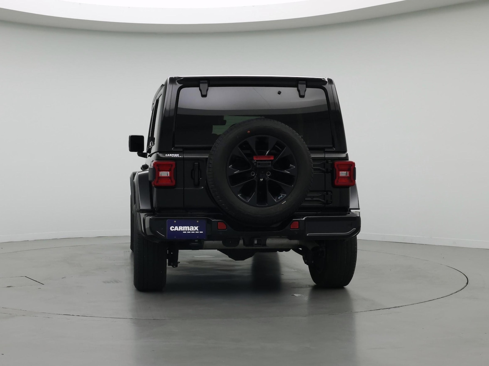 2021 Jeep Wrangler Unlimited High Altitude - Photo 7