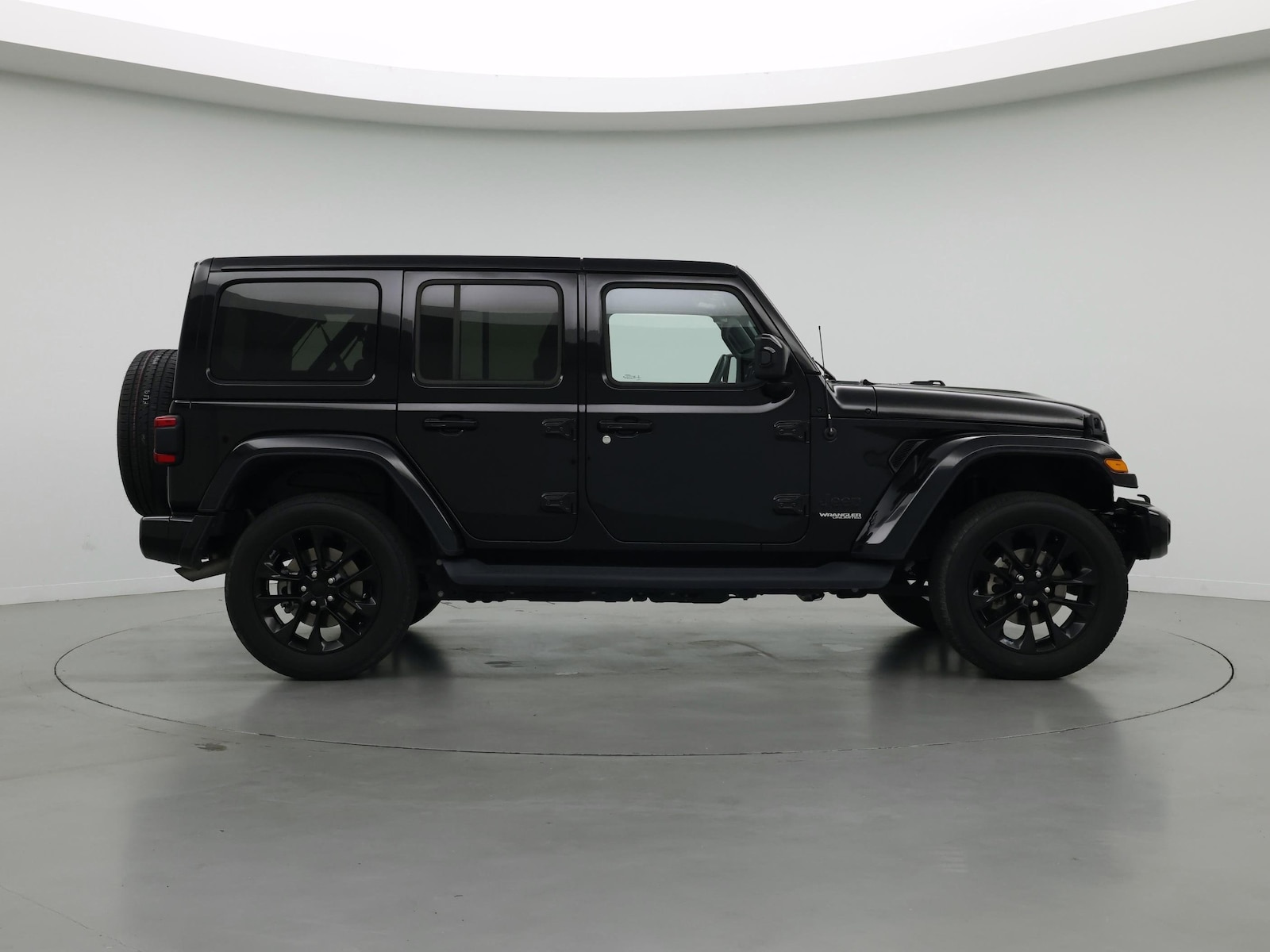 2021 Jeep Wrangler Unlimited High Altitude - Photo 8