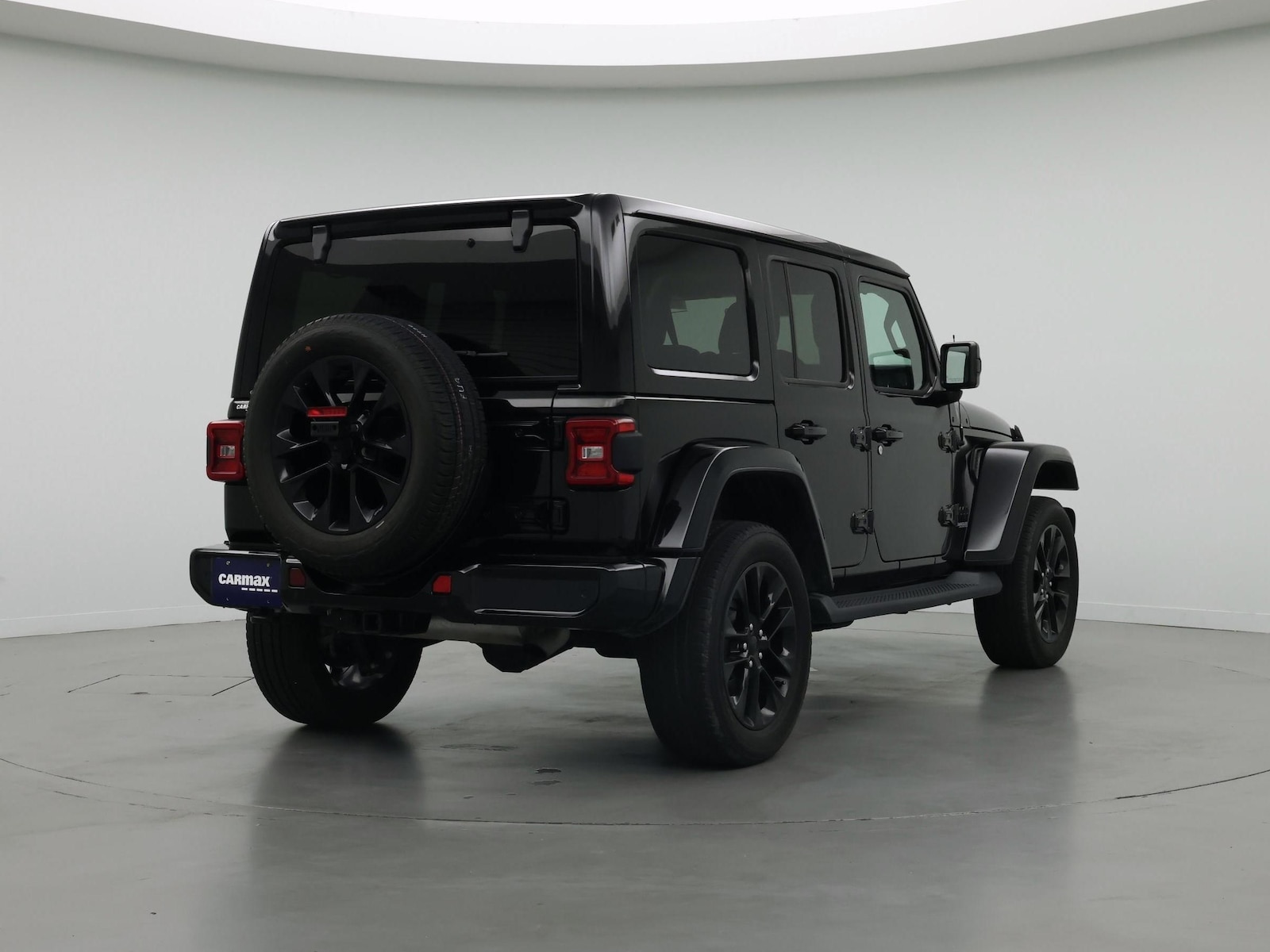2021 Jeep Wrangler Unlimited High Altitude - Photo 9
