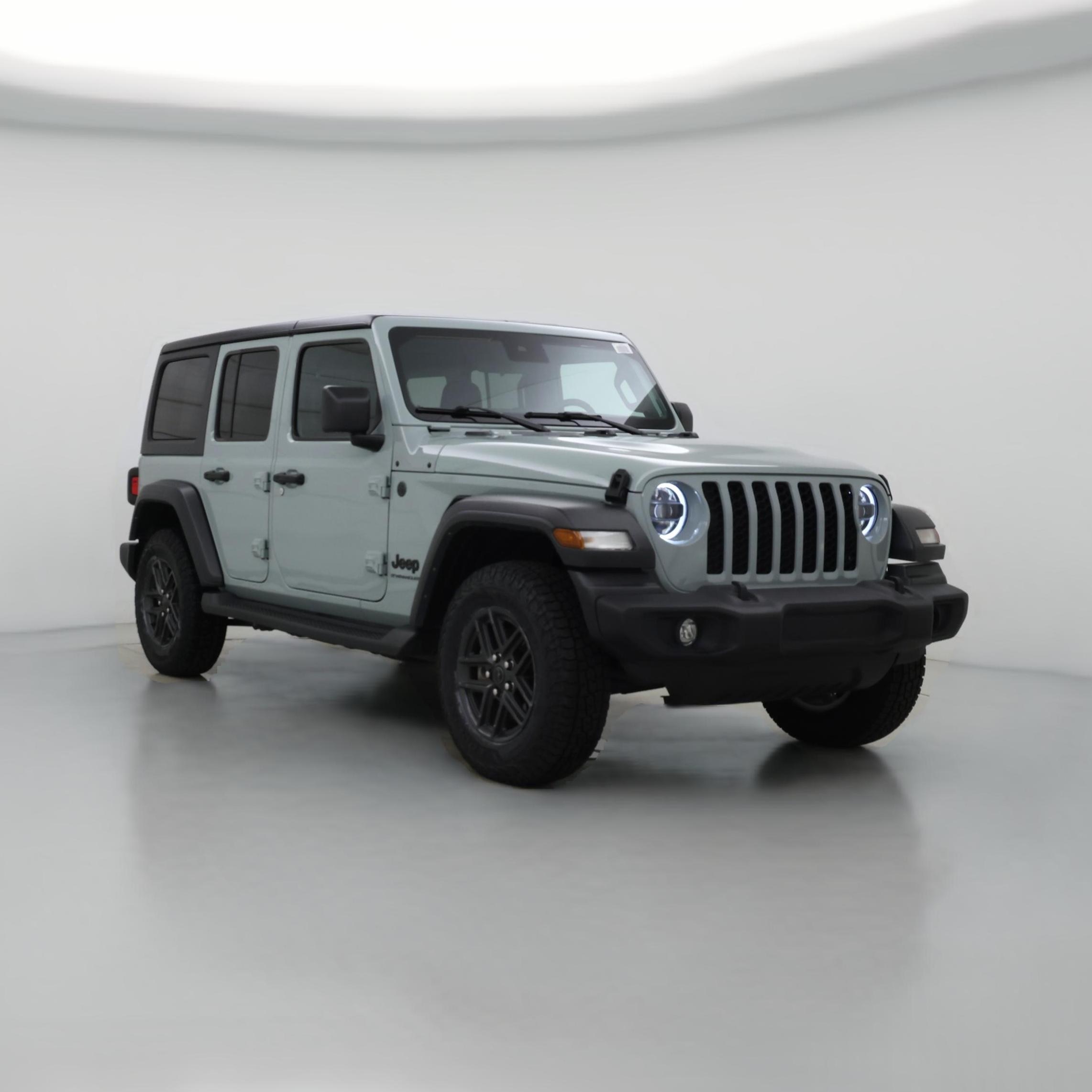 Thumbnail: 2024 Jeep Wrangler - 1