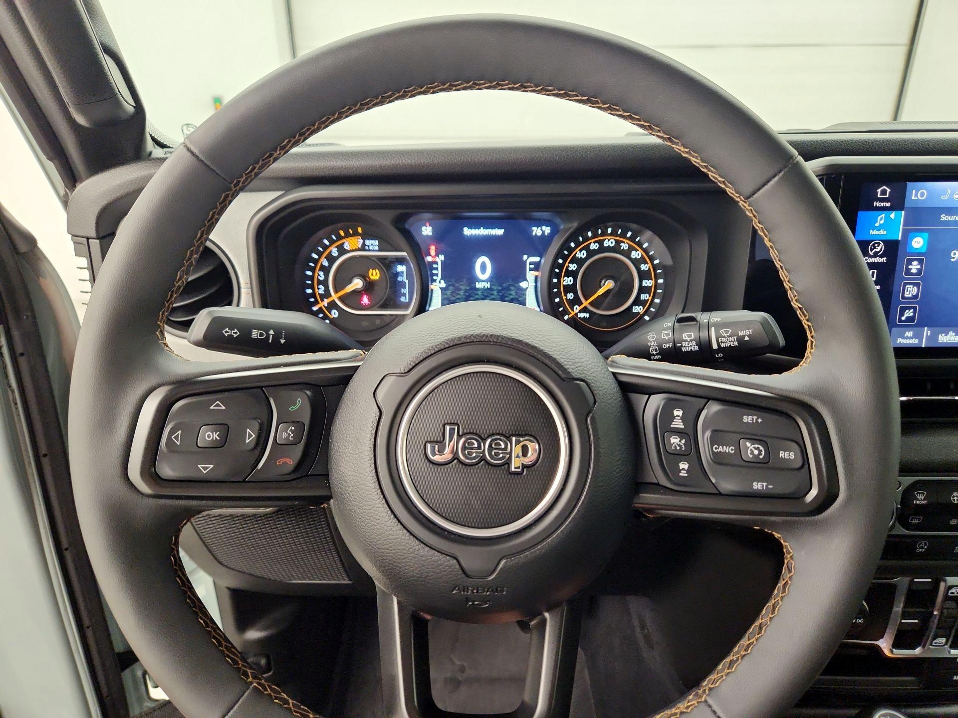 Thumbnail: 2024 Jeep Wrangler - 10
