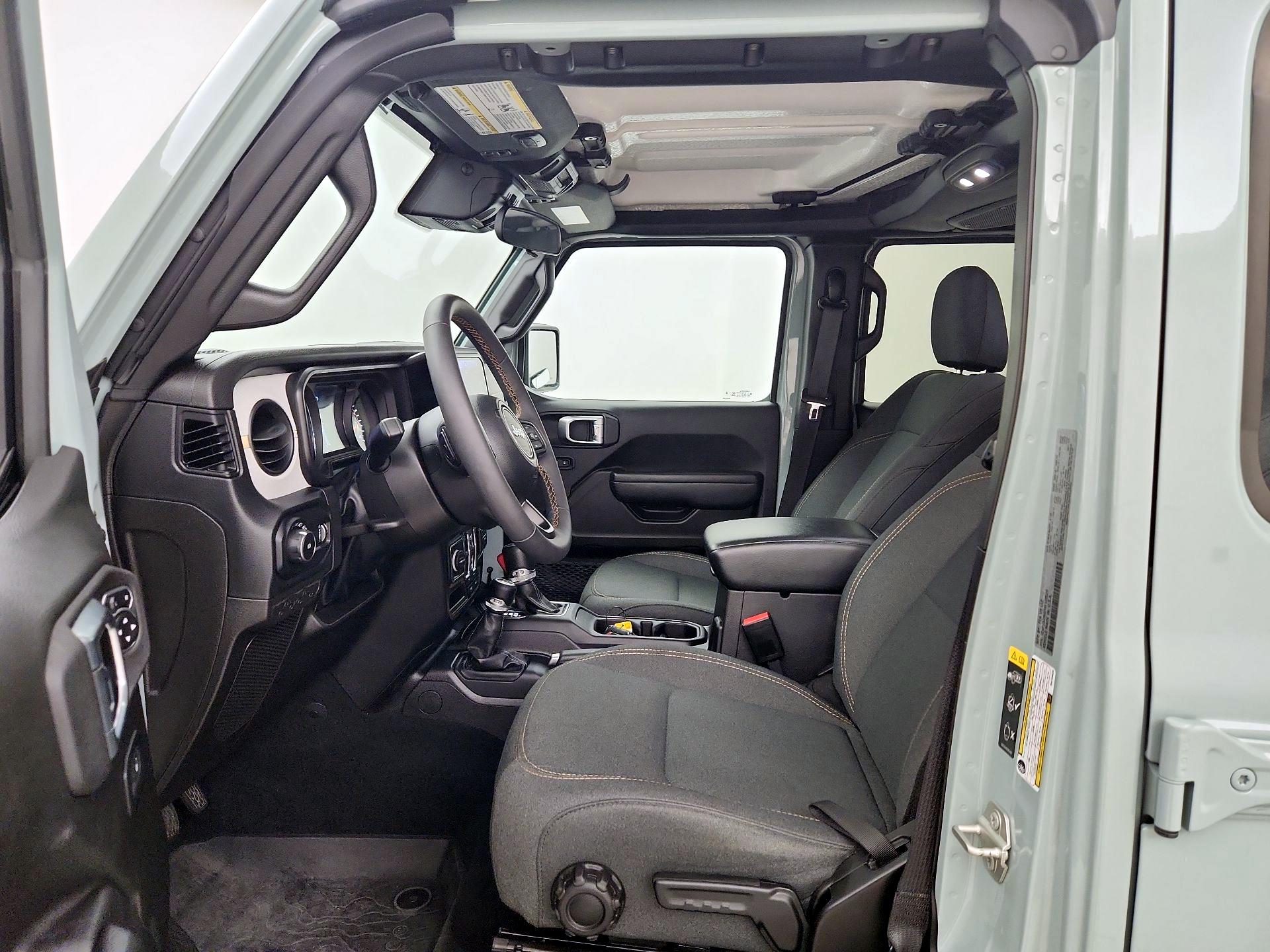 Thumbnail: 2024 Jeep Wrangler - 11