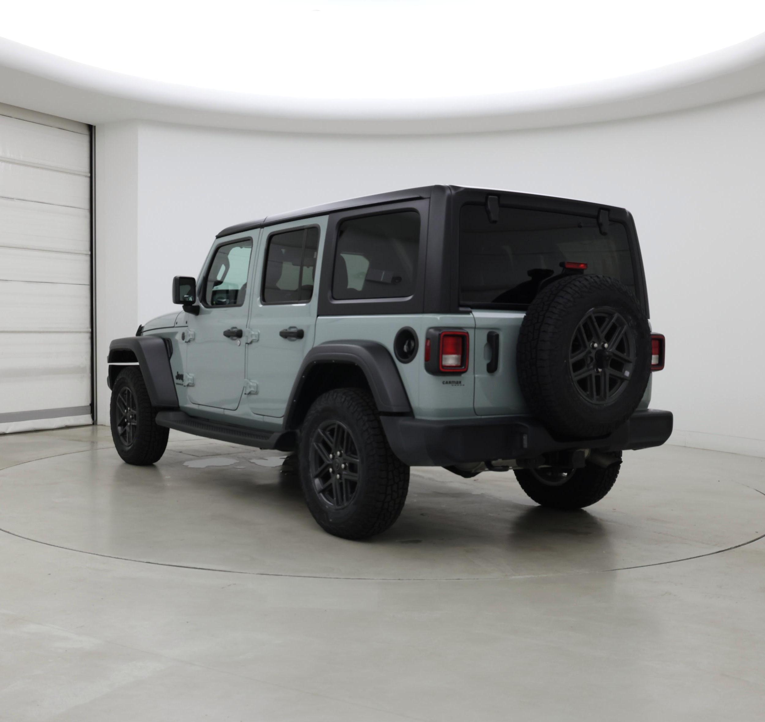 Thumbnail: 2024 Jeep Wrangler - 2