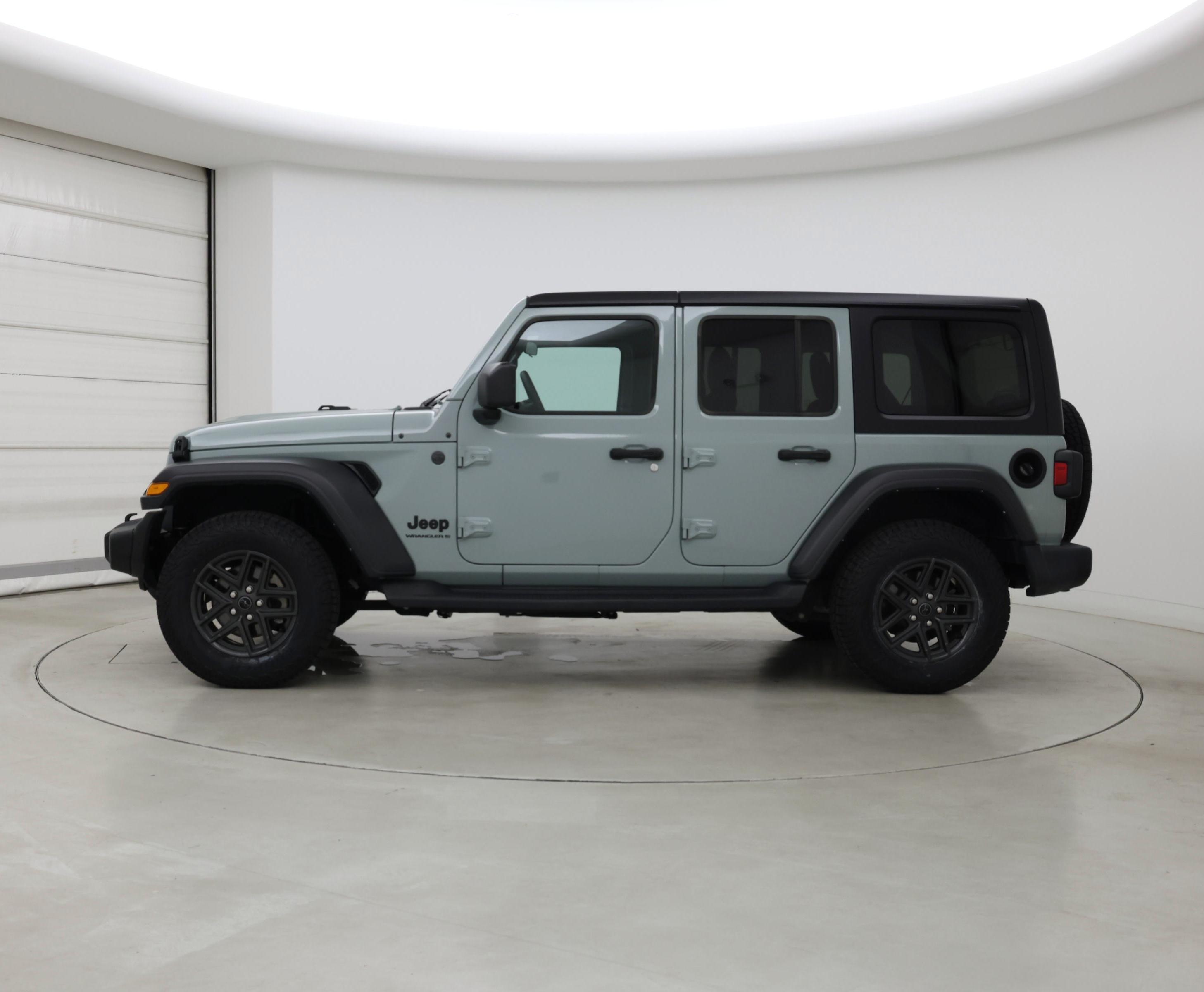 Thumbnail: 2024 Jeep Wrangler - 3