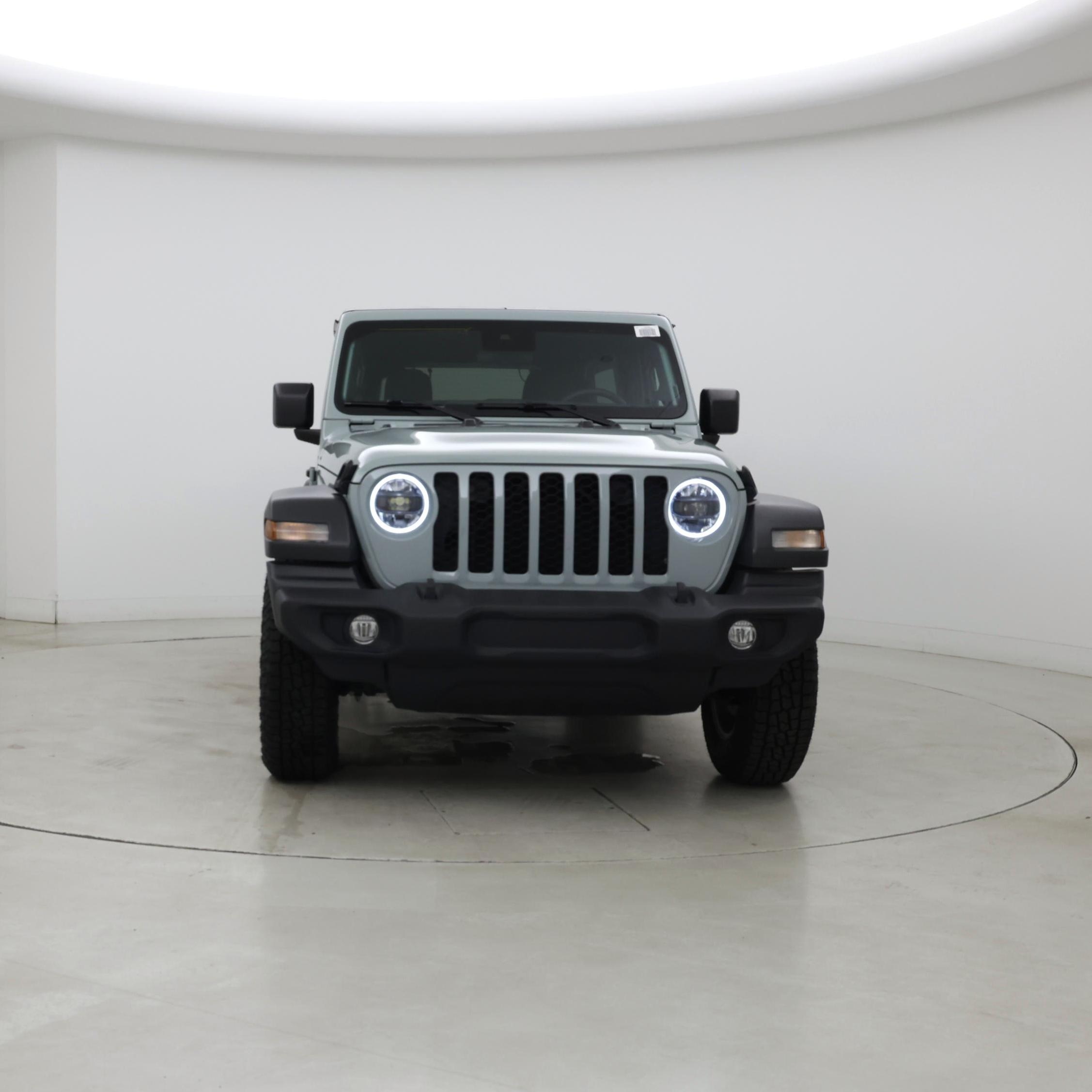 Thumbnail: 2024 Jeep Wrangler - 5