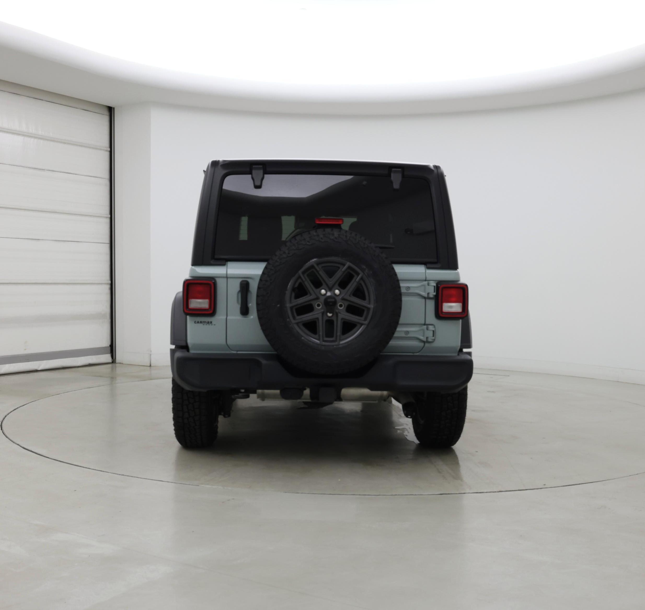 Thumbnail: 2024 Jeep Wrangler - 6
