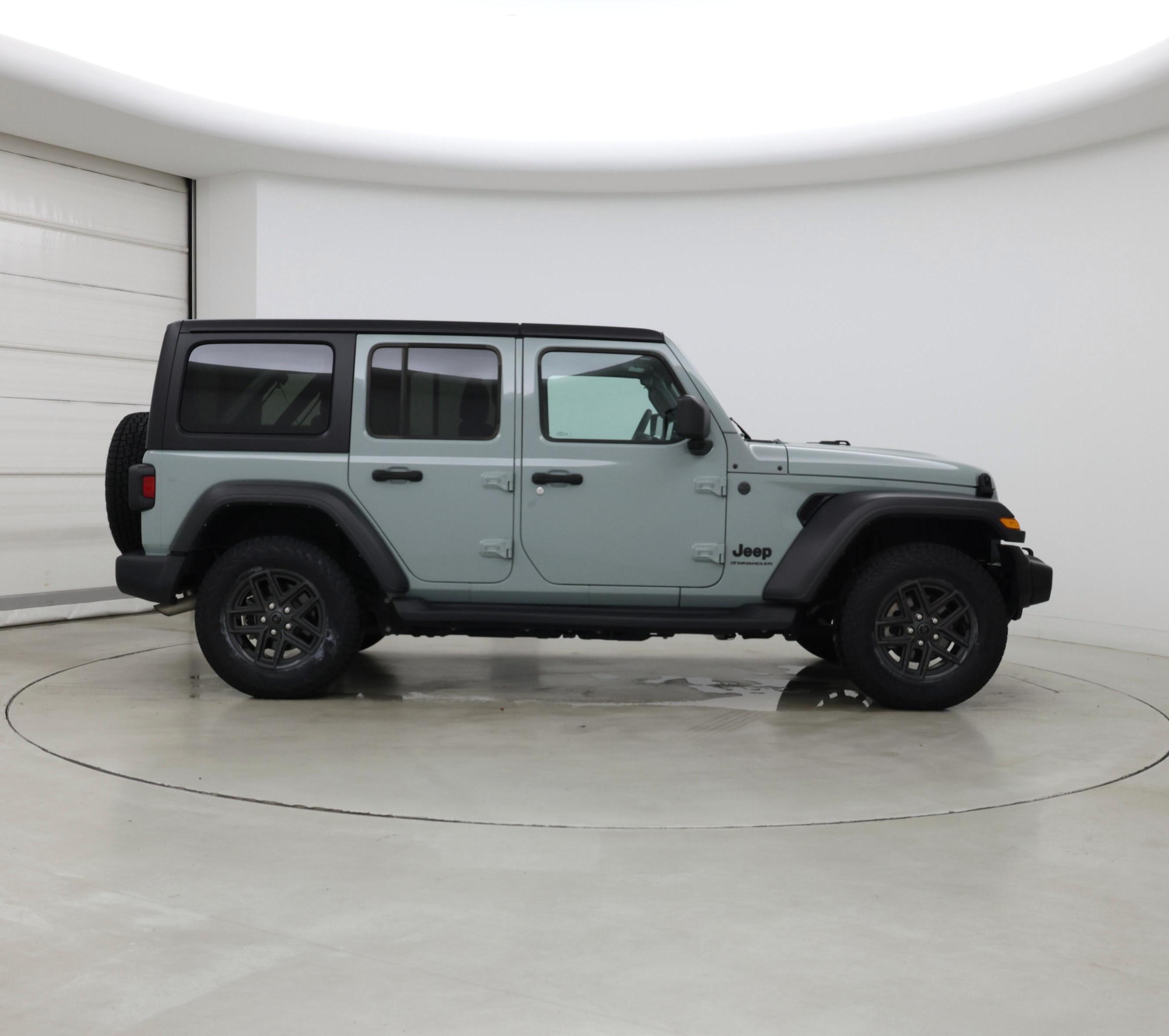 Thumbnail: 2024 Jeep Wrangler - 7