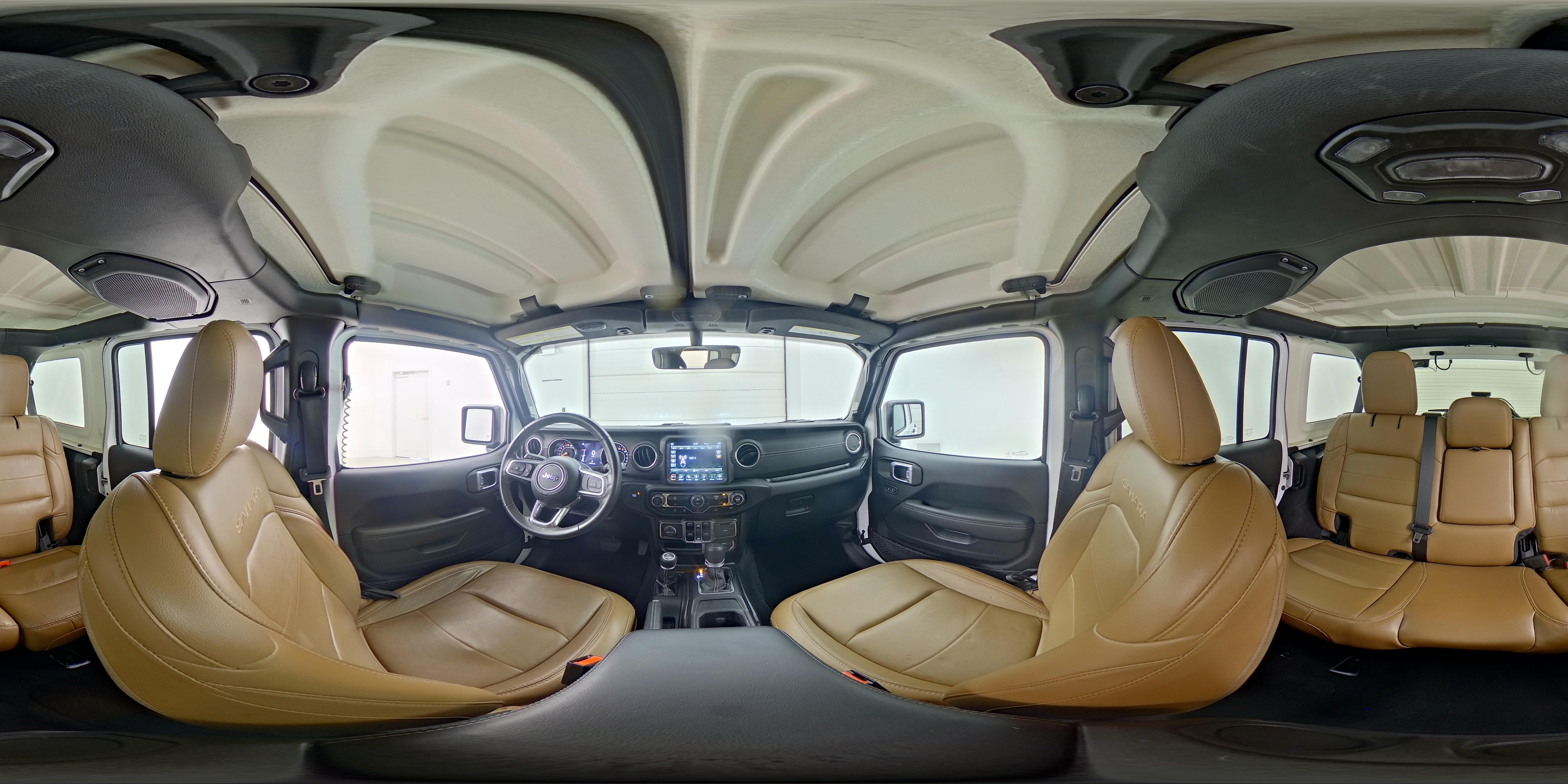 2022 Jeep Wrangler Unlimited Sahara - Photo 25