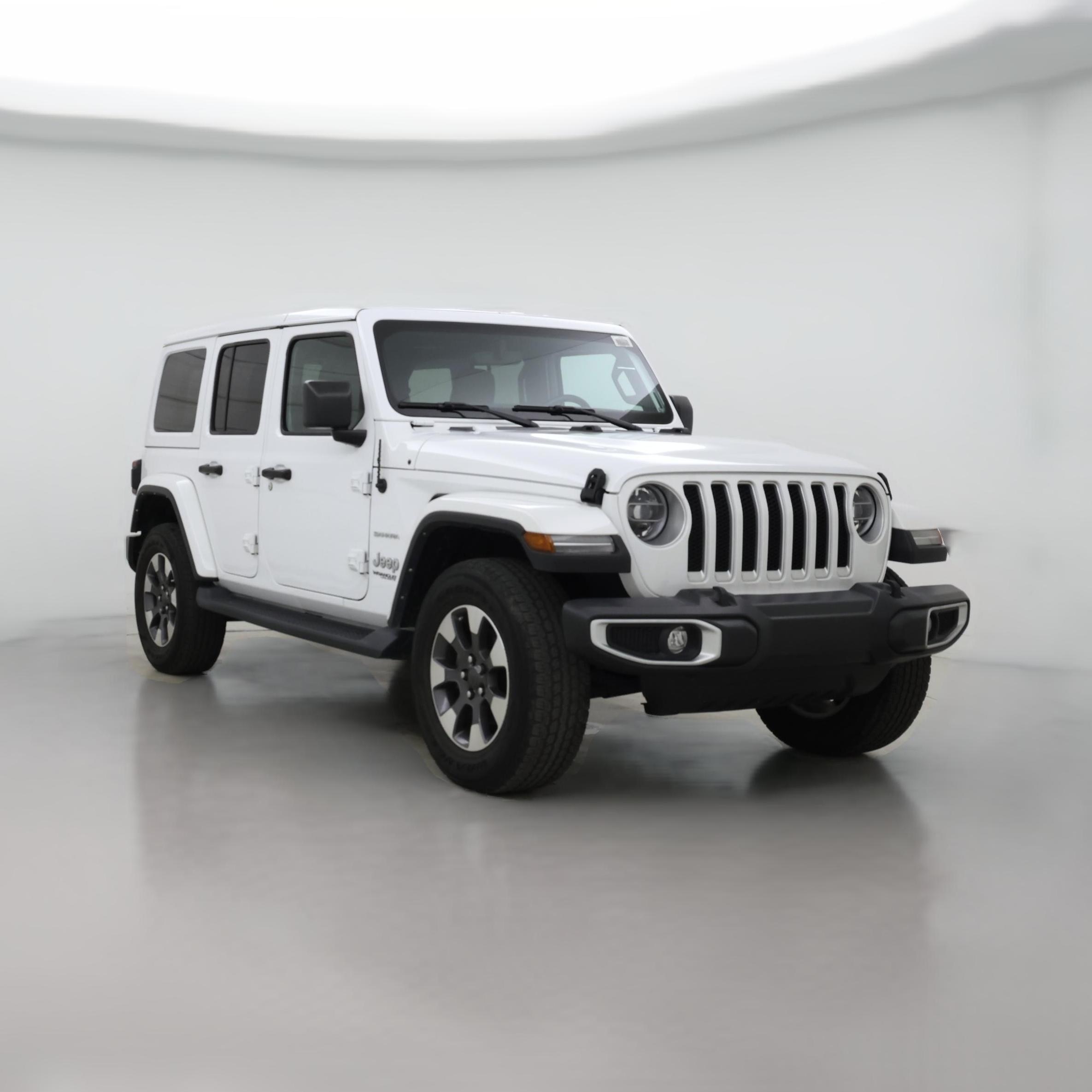 Thumbnail: 2022 Jeep Wrangler - 1