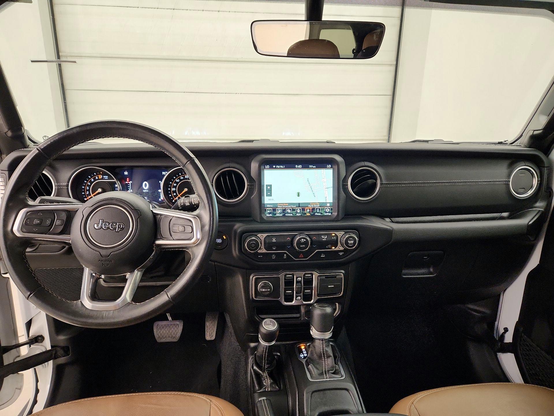 Thumbnail: 2022 Jeep Wrangler - 9