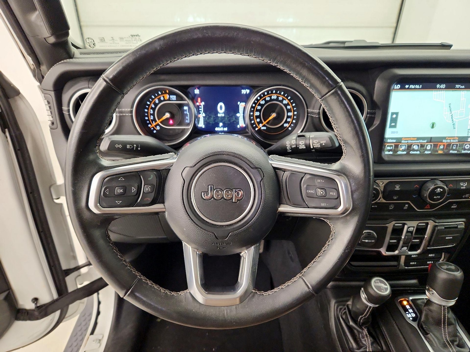2022 Jeep Wrangler Unlimited Sahara - Photo 11
