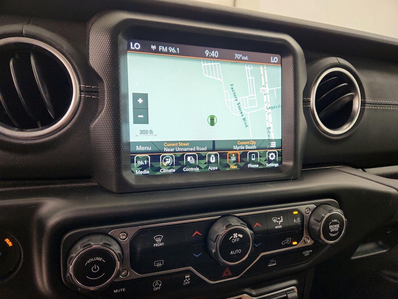 2022 Jeep Wrangler Unlimited Sahara - Photo 15