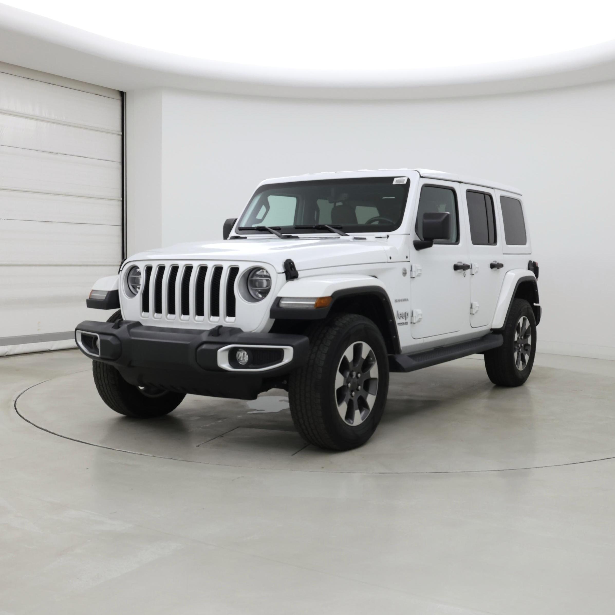 Thumbnail: 2022 Jeep Wrangler - 4