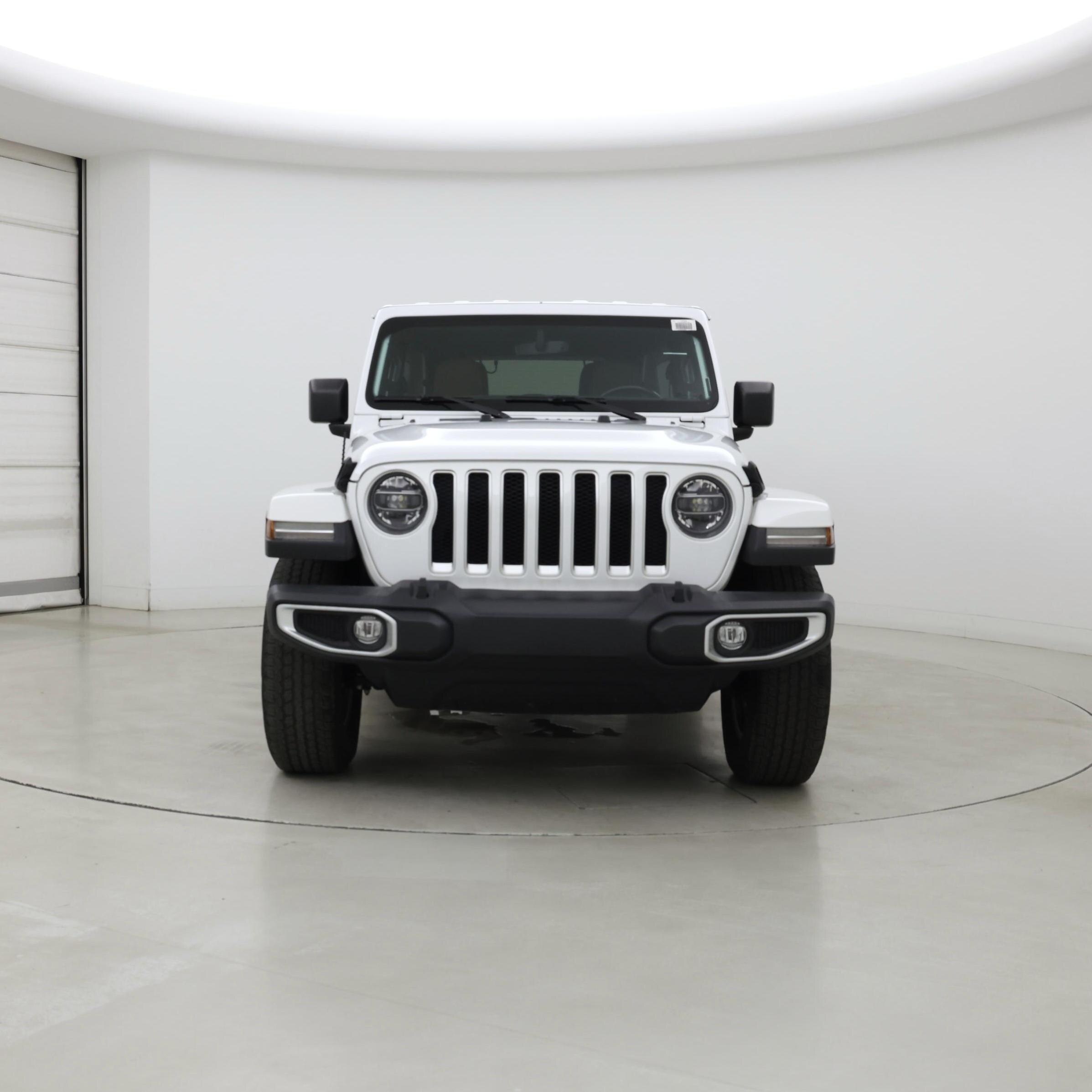 Thumbnail: 2022 Jeep Wrangler - 5