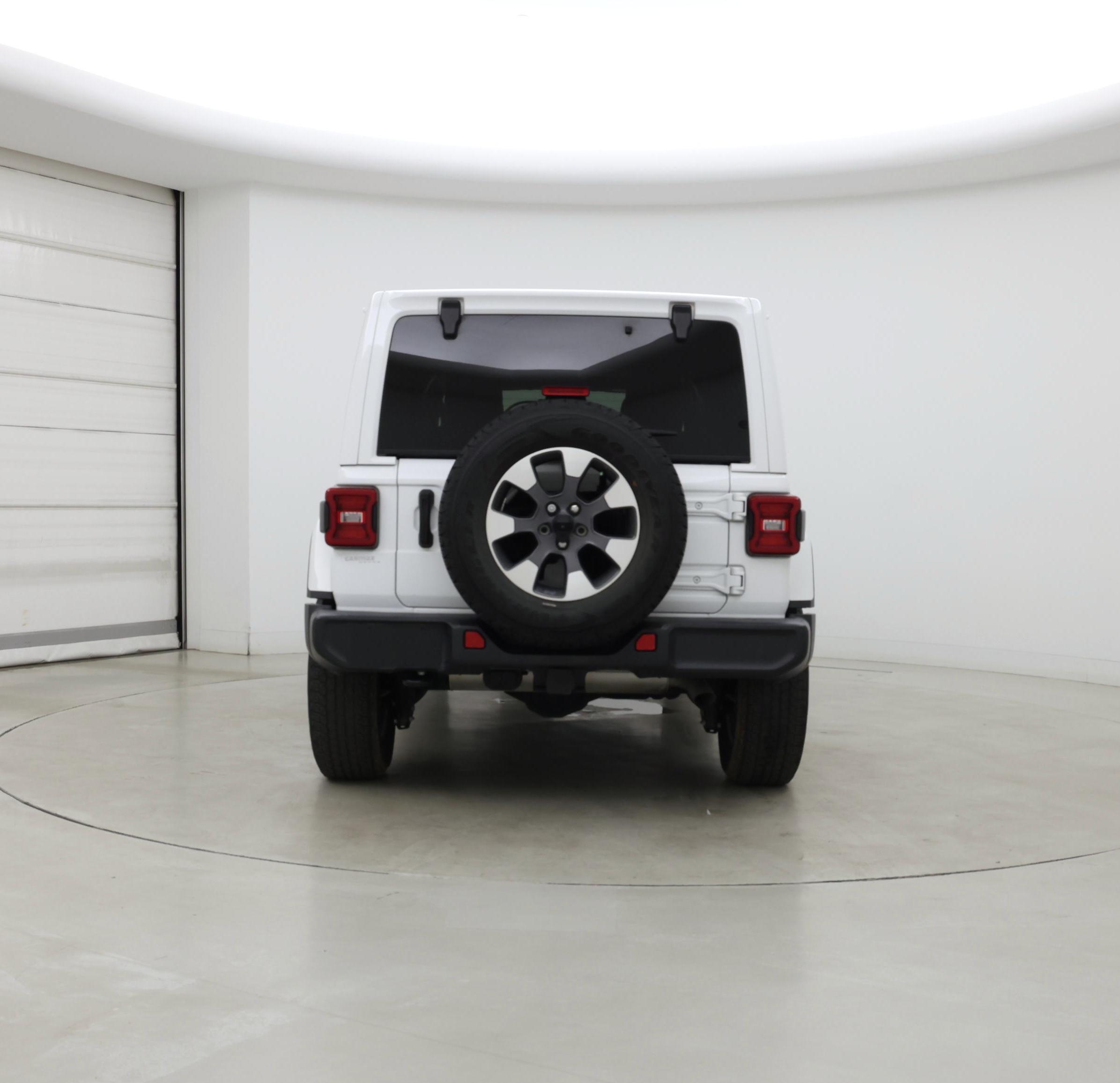 Thumbnail: 2022 Jeep Wrangler - 6
