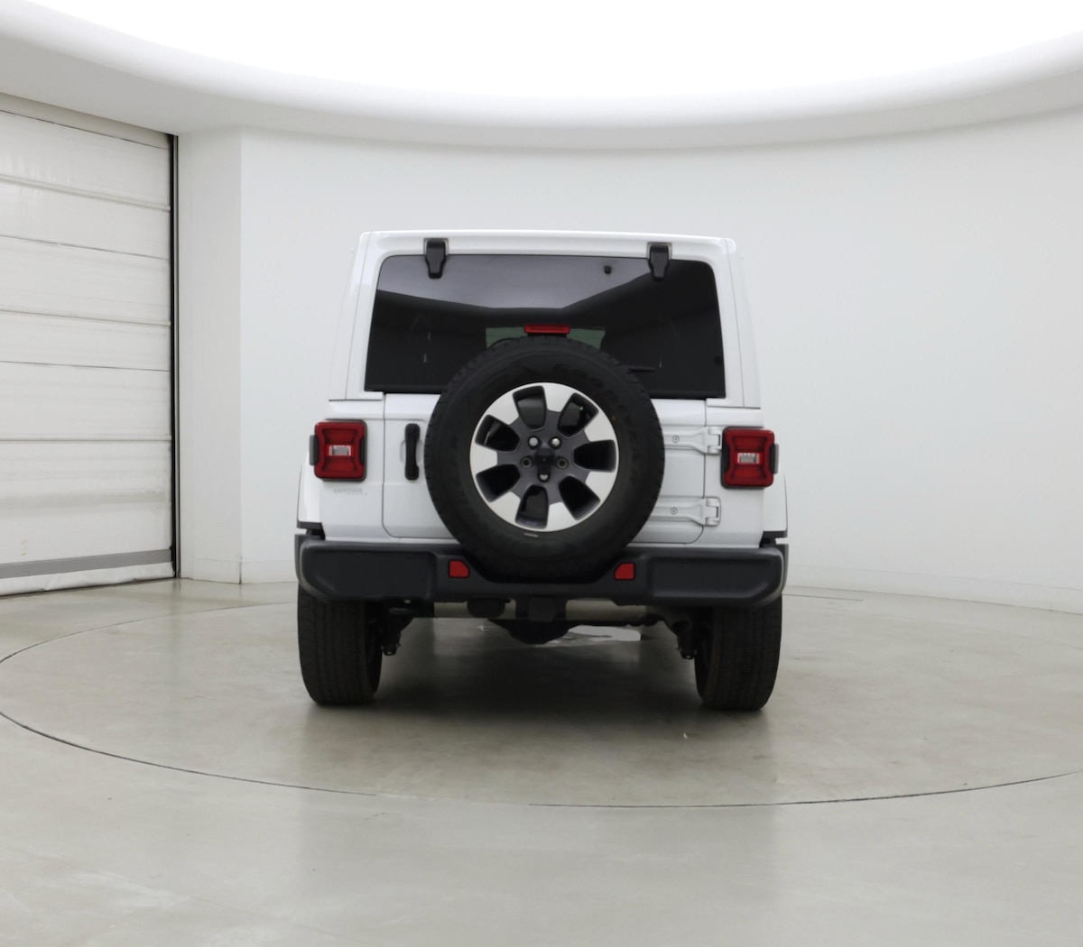 Rear