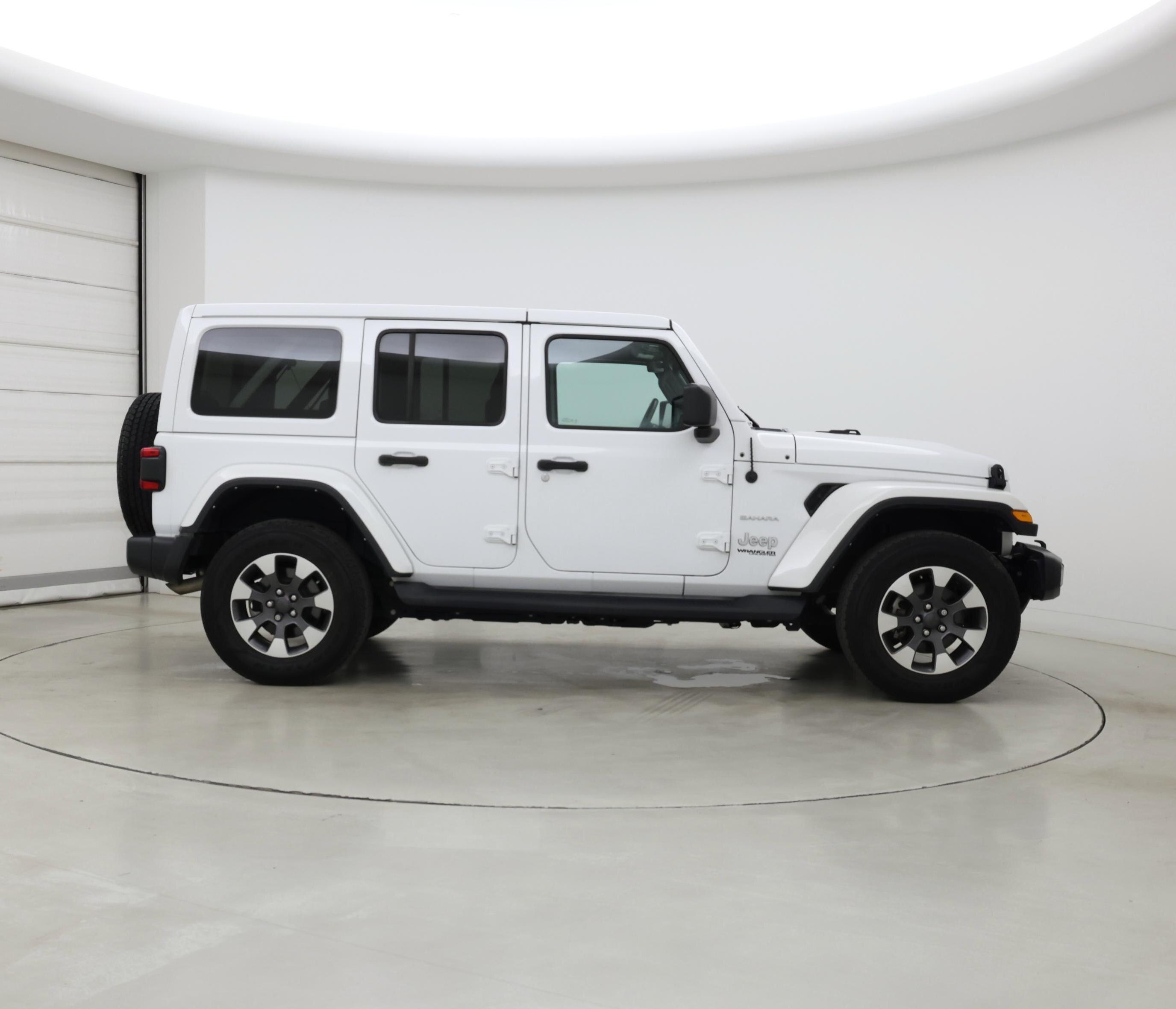 Thumbnail: 2022 Jeep Wrangler - 7