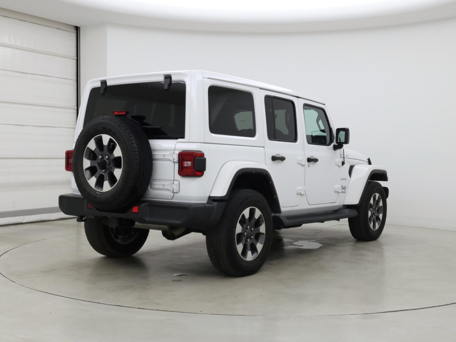 2022 Jeep Wrangler Unlimited Sahara - Photo 9