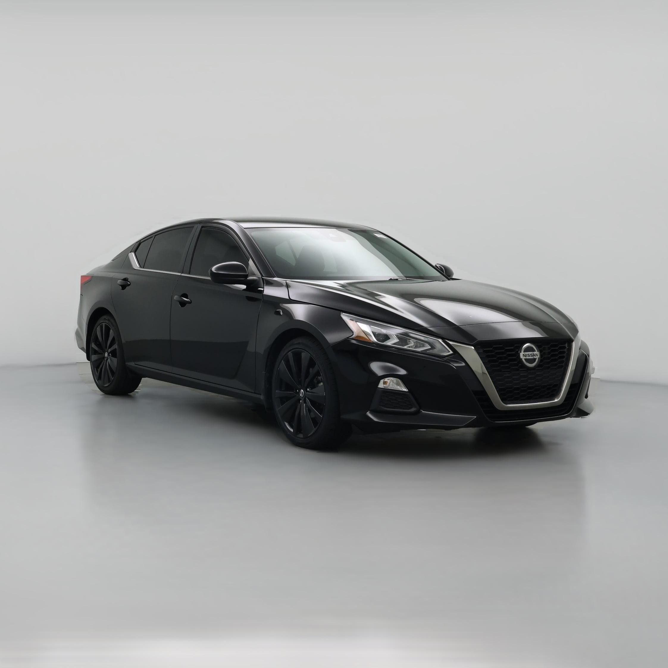 Thumbnail: 2022 Nissan Altima - 1