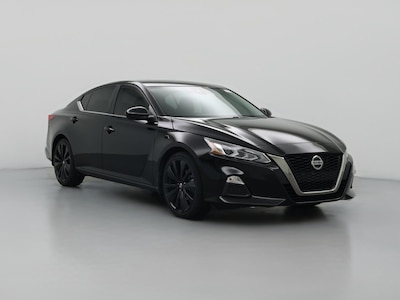 2022 Nissan Altima SR