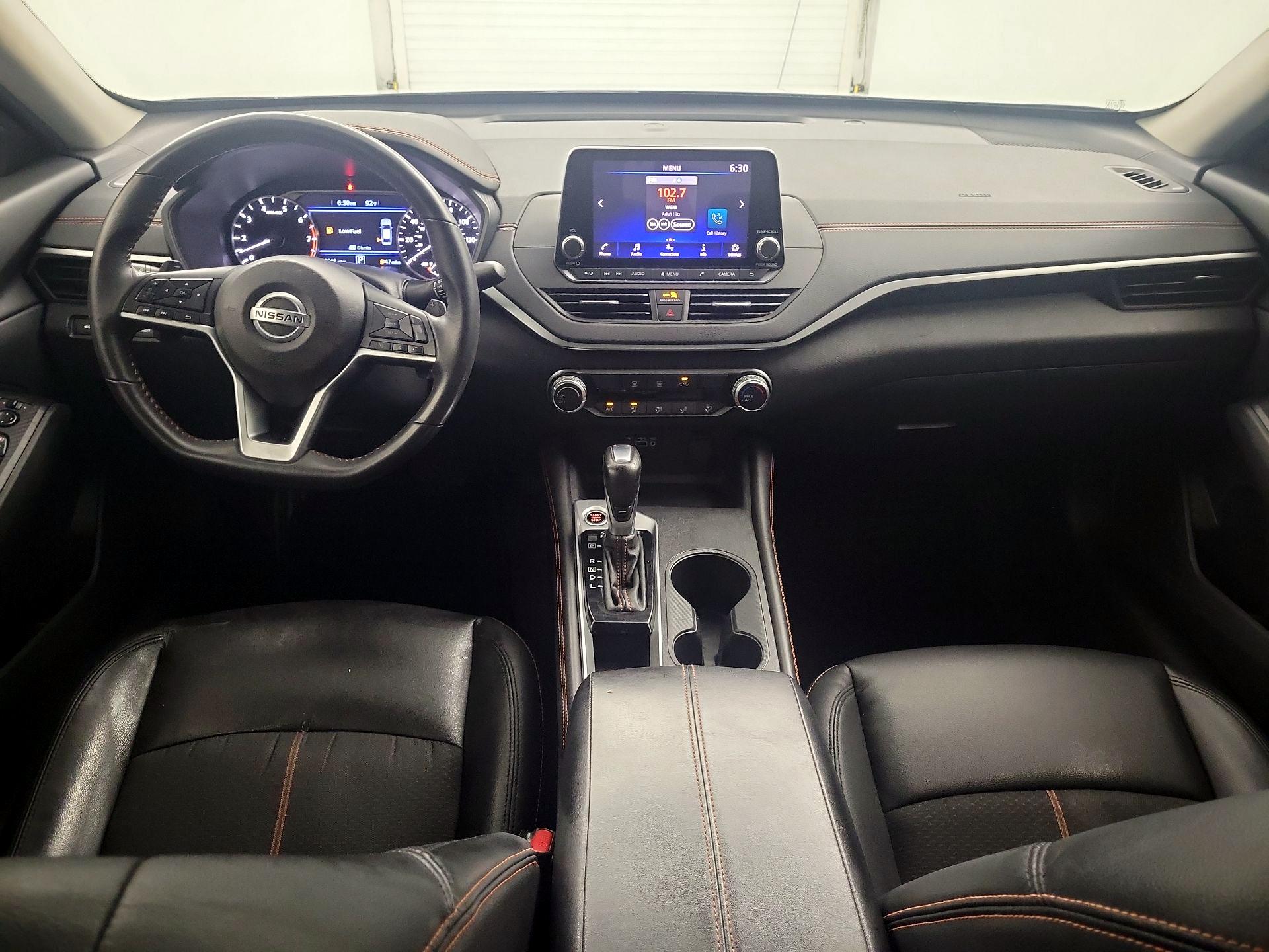 Thumbnail: 2022 Nissan Altima - 9