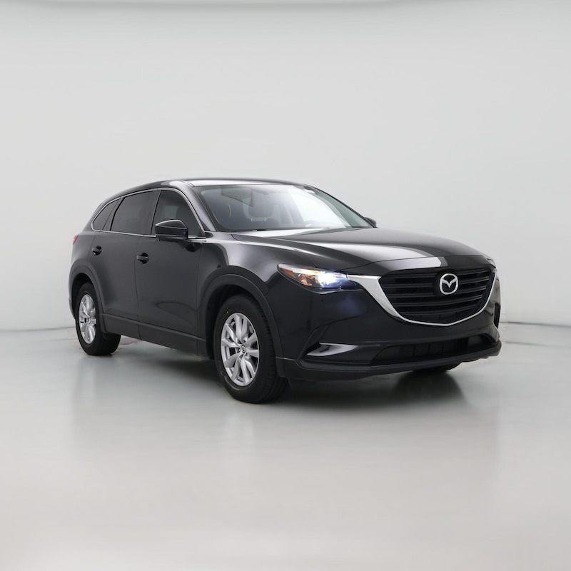 2016 Mazda CX-9 Sport