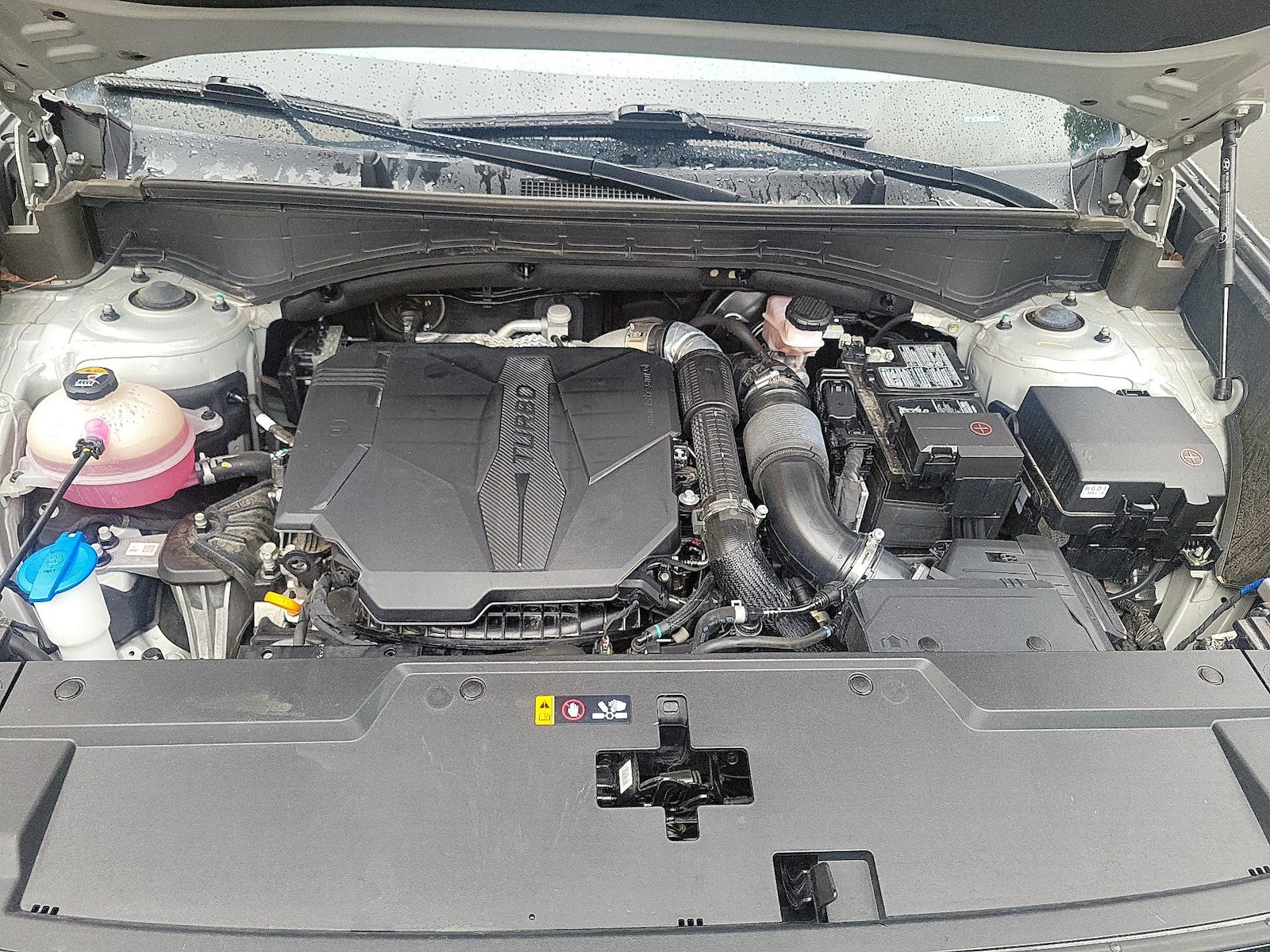 2024 Hyundai Santa Fe SEL - Photo 20
