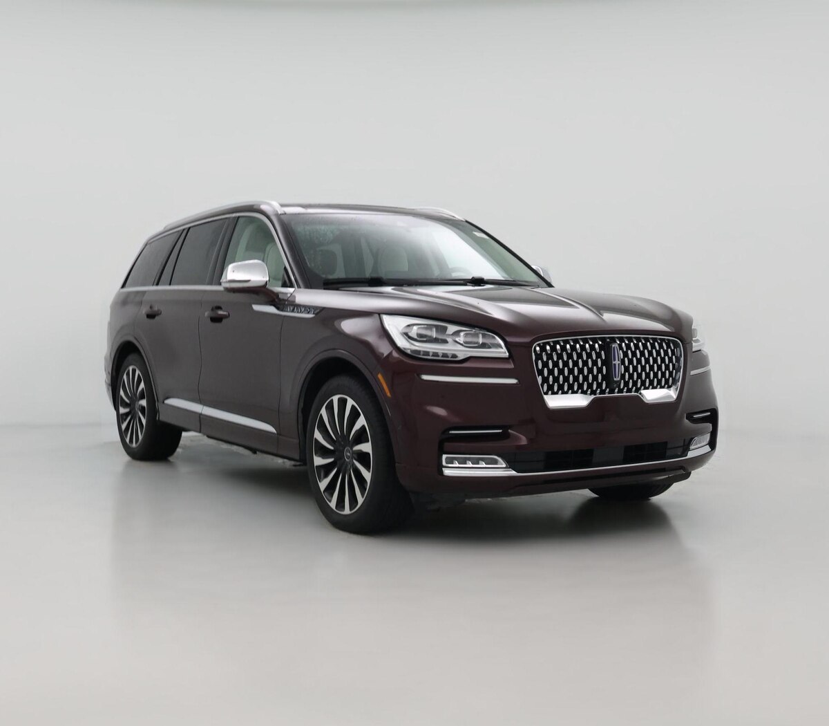 Featured vehicle