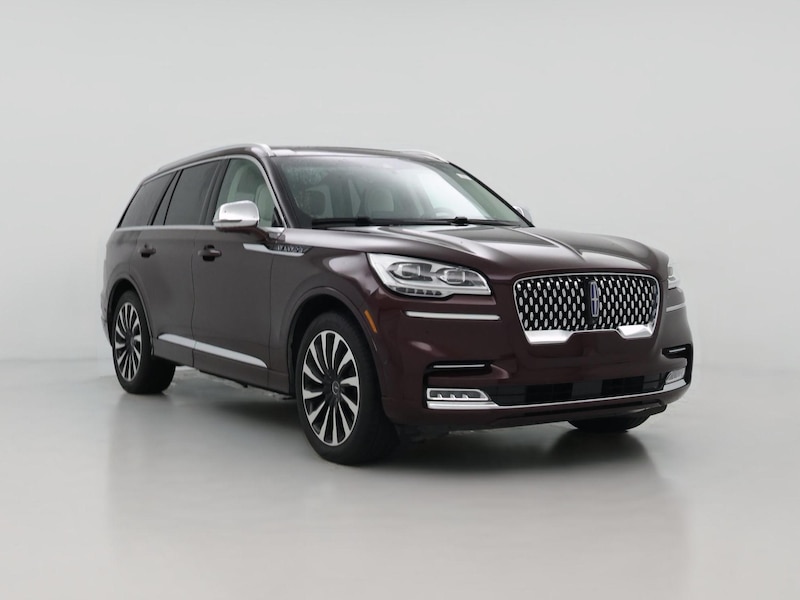 2021 Lincoln Aviator Black Label Grand Touring -
                  Columbia, SC