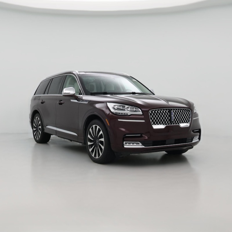 2021 Lincoln Aviator Black Label Grand Touring