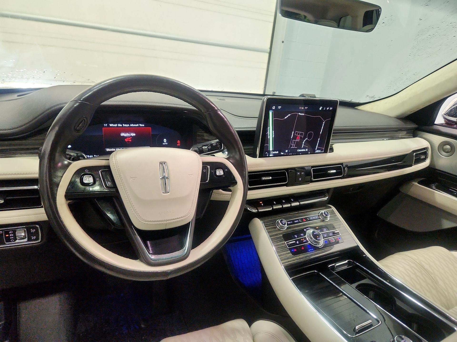 Thumbnail: 2021 Lincoln Aviator - 9