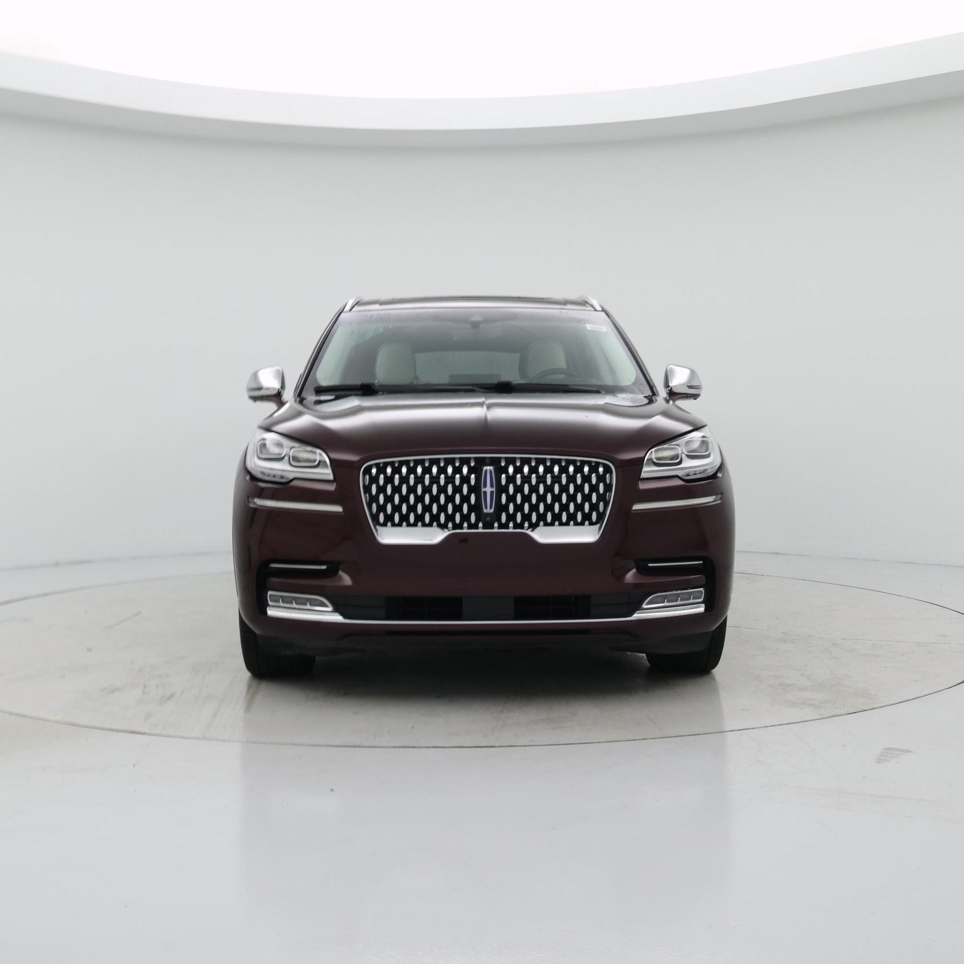 Thumbnail: 2021 Lincoln Aviator - 5