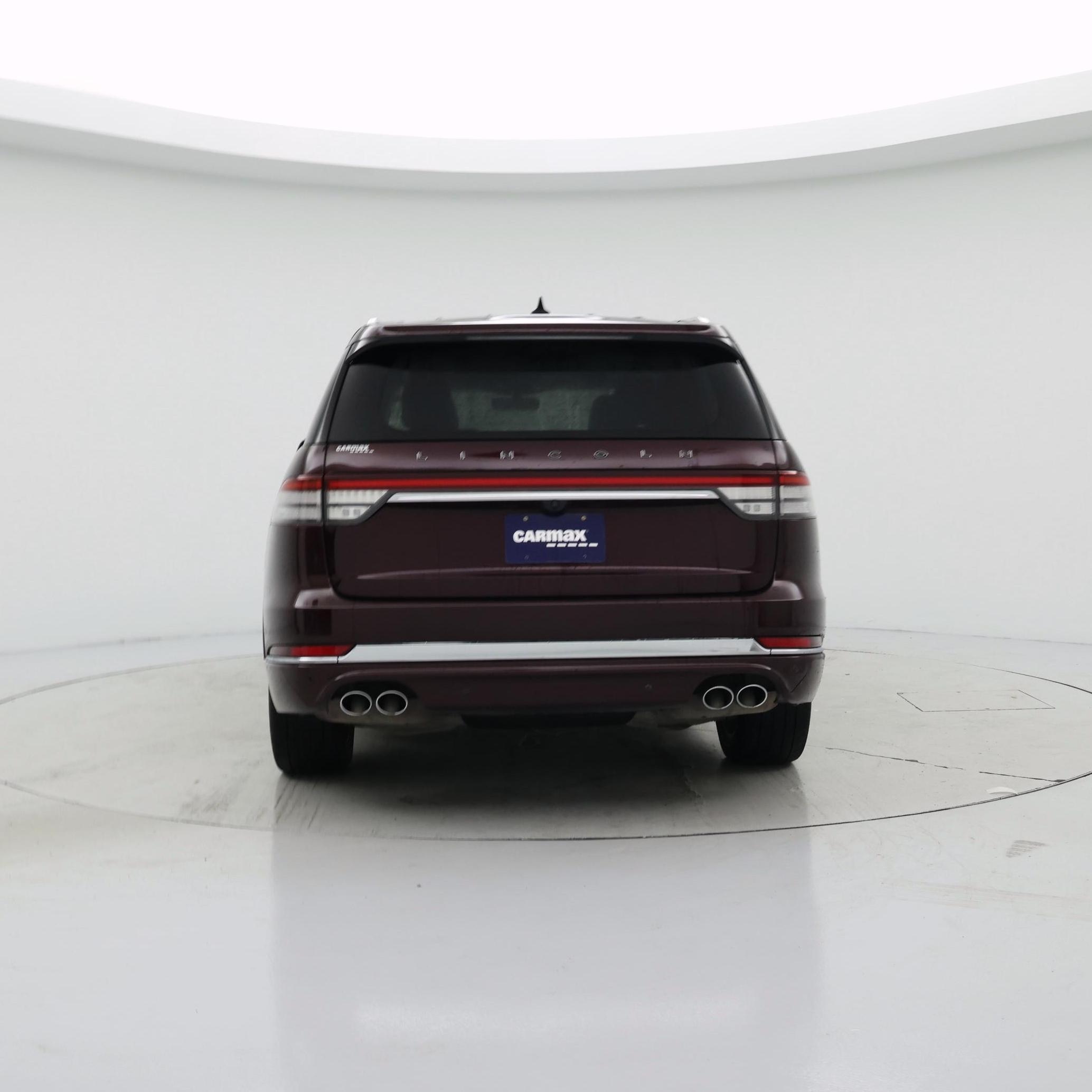 Thumbnail: 2021 Lincoln Aviator - 6