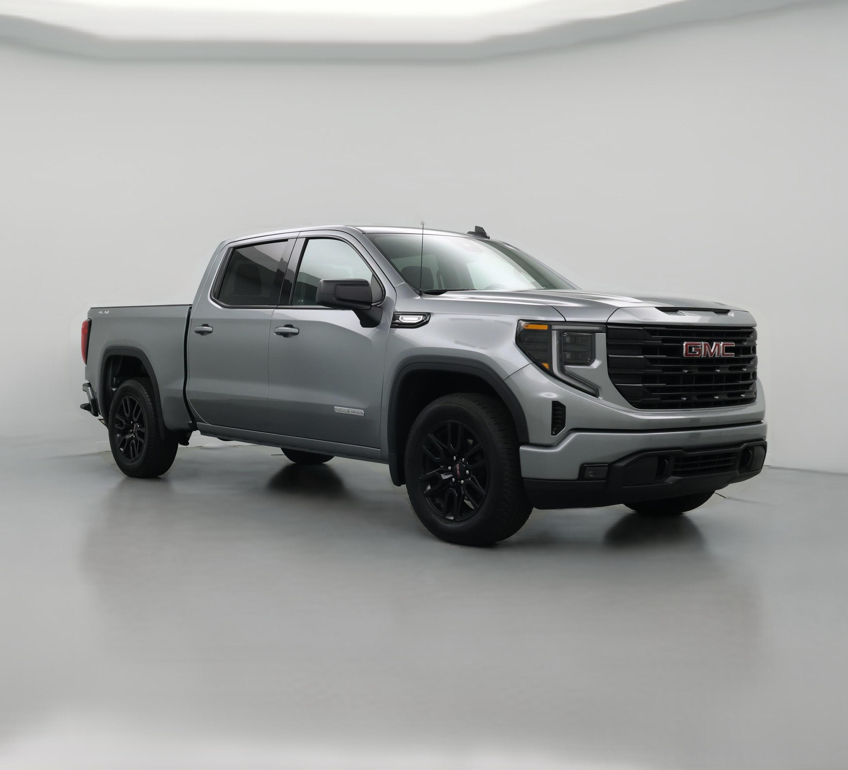 Thumbnail: 2025 GMC Sierra 1500 - 1