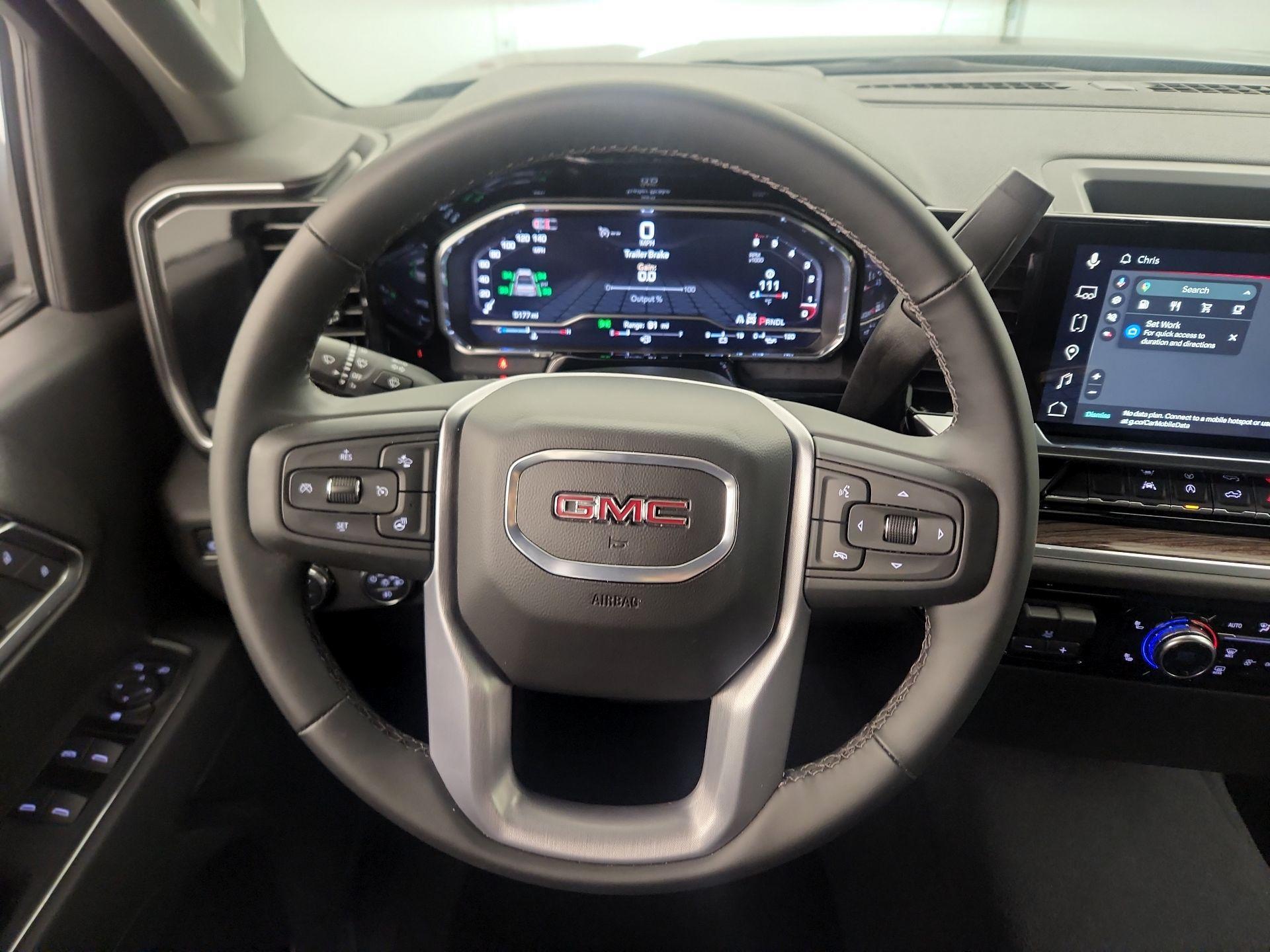 Thumbnail: 2025 GMC Sierra 1500 - 10