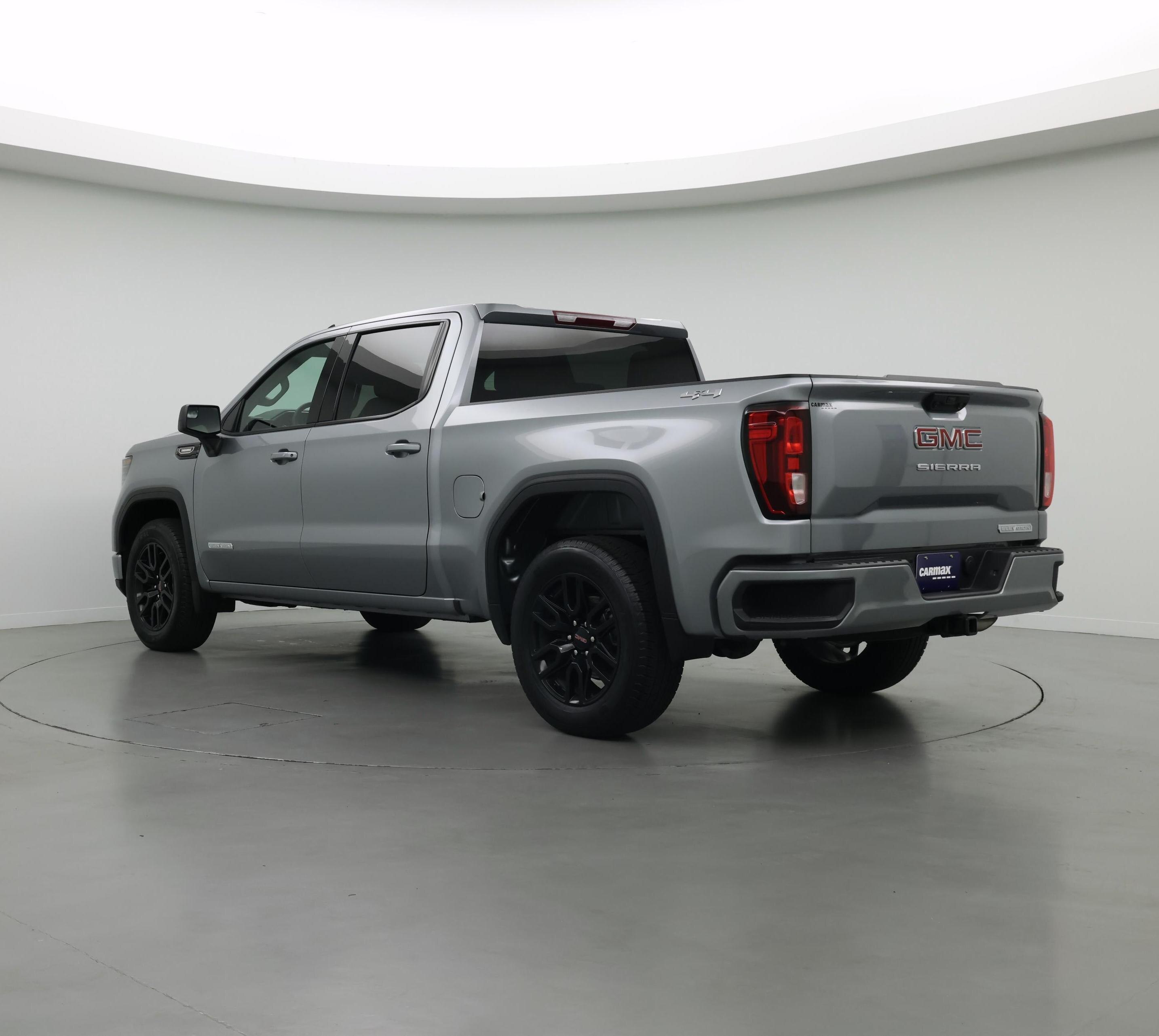 Thumbnail: 2025 GMC Sierra 1500 - 2