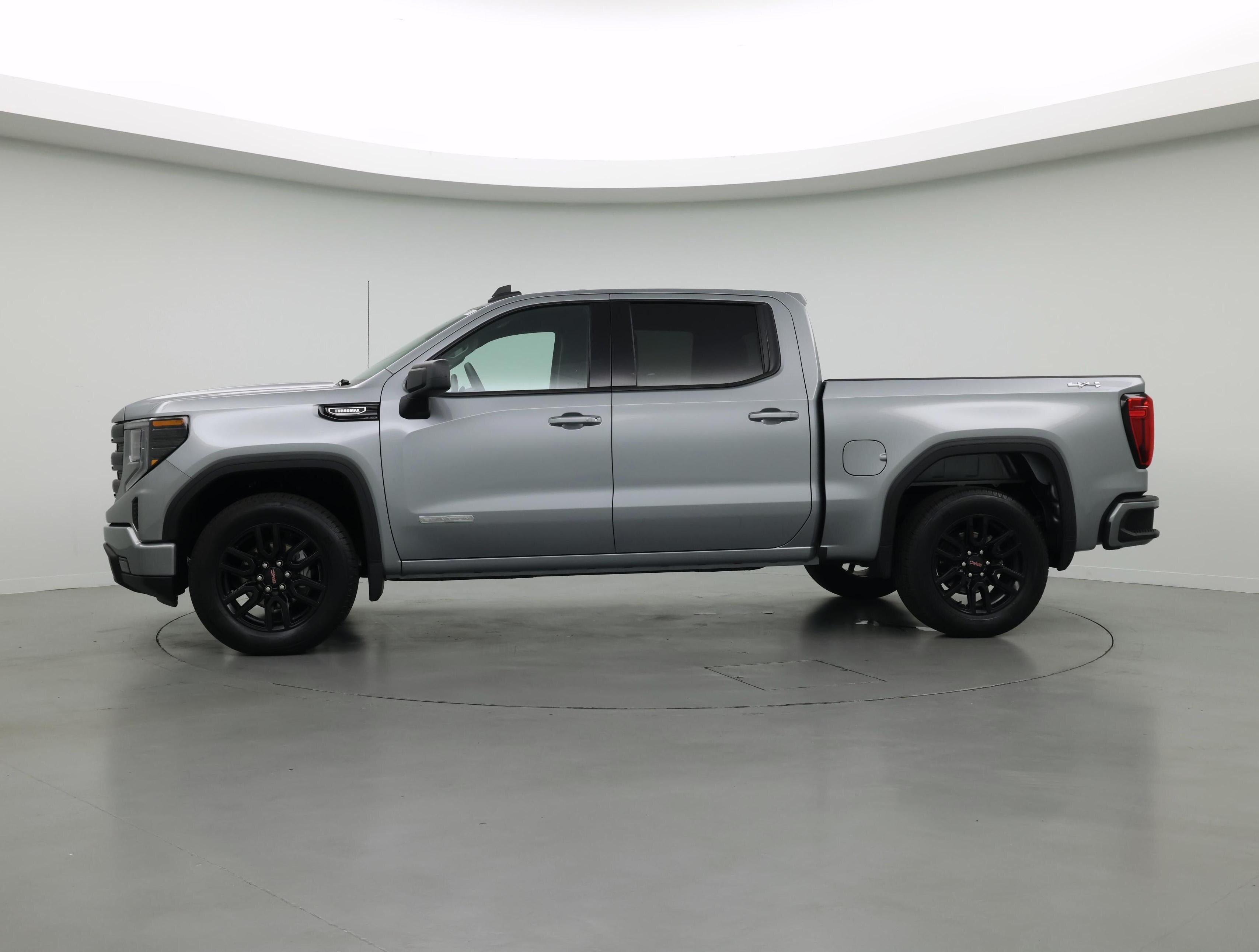 Thumbnail: 2025 GMC Sierra 1500 - 3