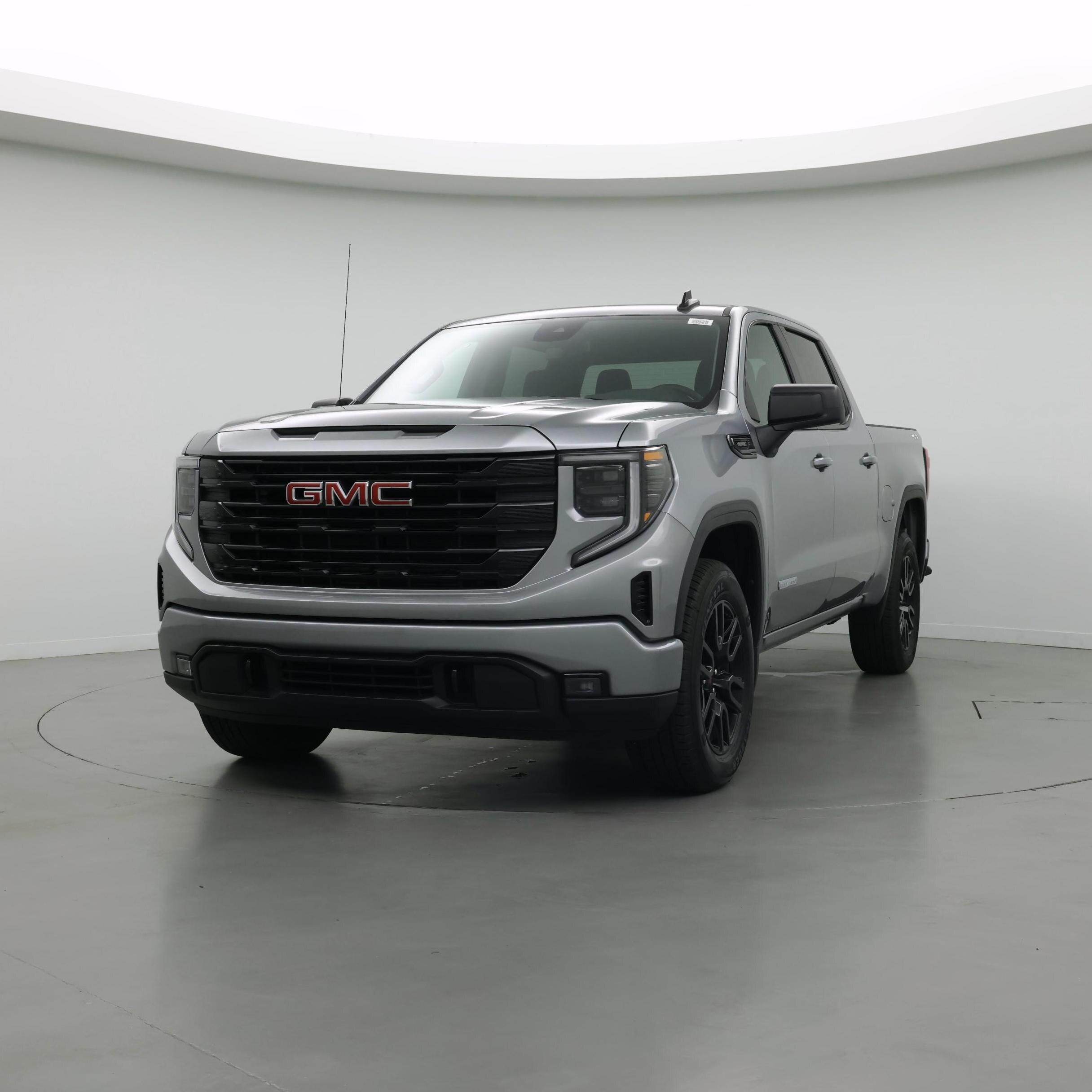 Thumbnail: 2025 GMC Sierra 1500 - 4