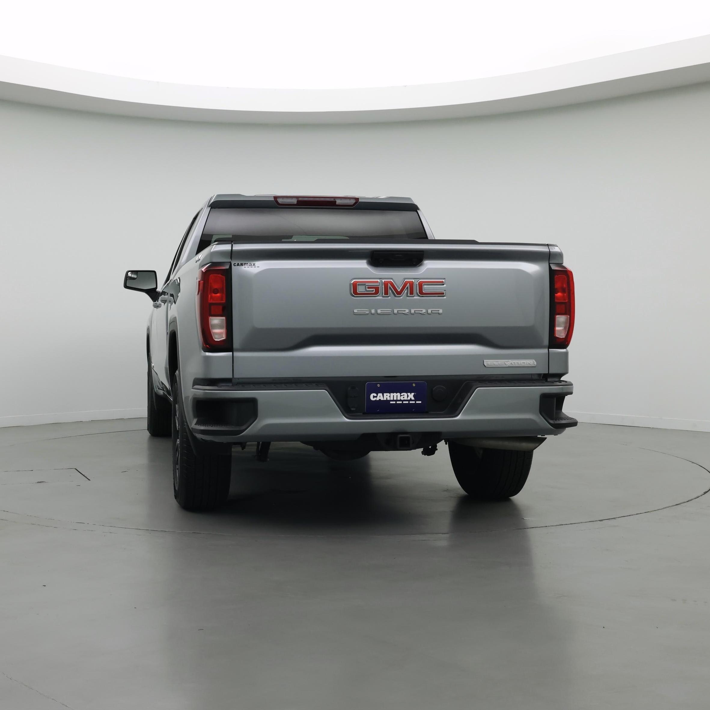 Thumbnail: 2025 GMC Sierra 1500 - 6