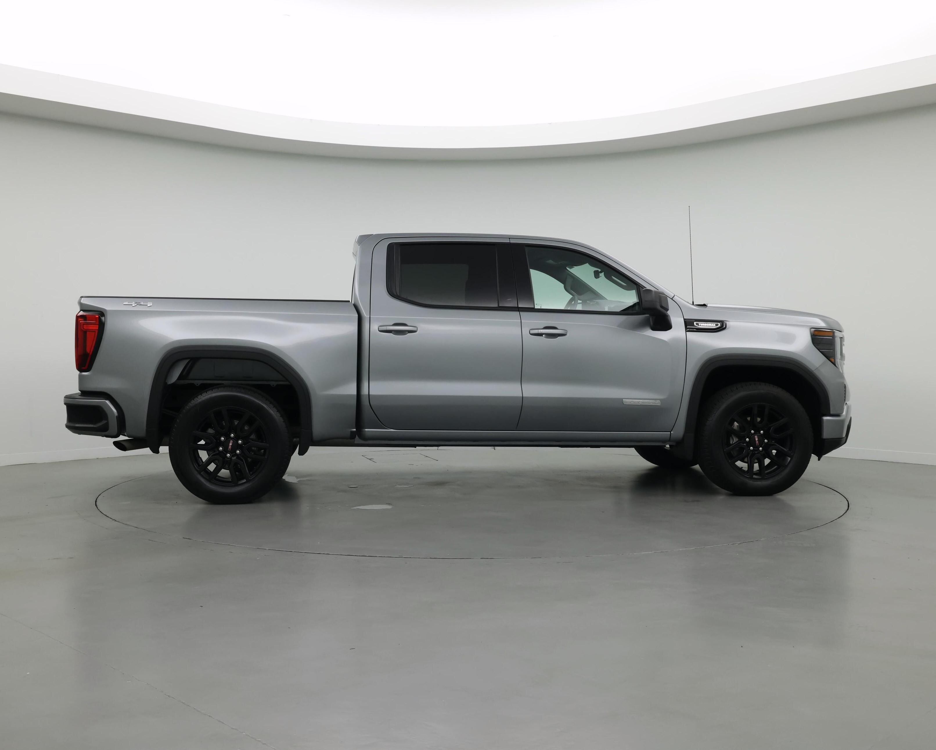 Thumbnail: 2025 GMC Sierra 1500 - 7
