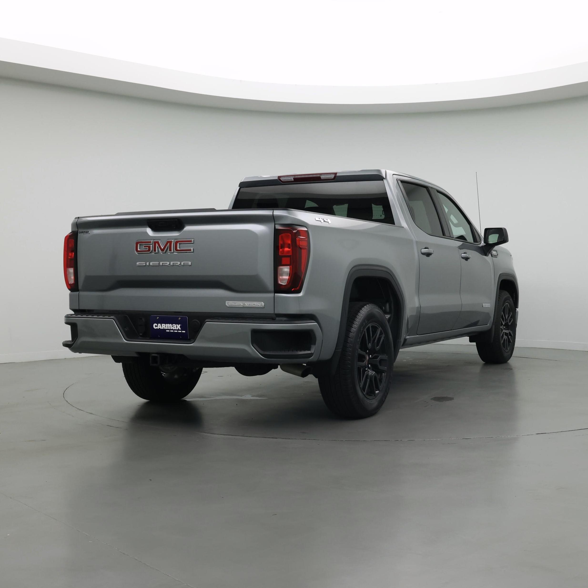 Thumbnail: 2025 GMC Sierra 1500 - 8