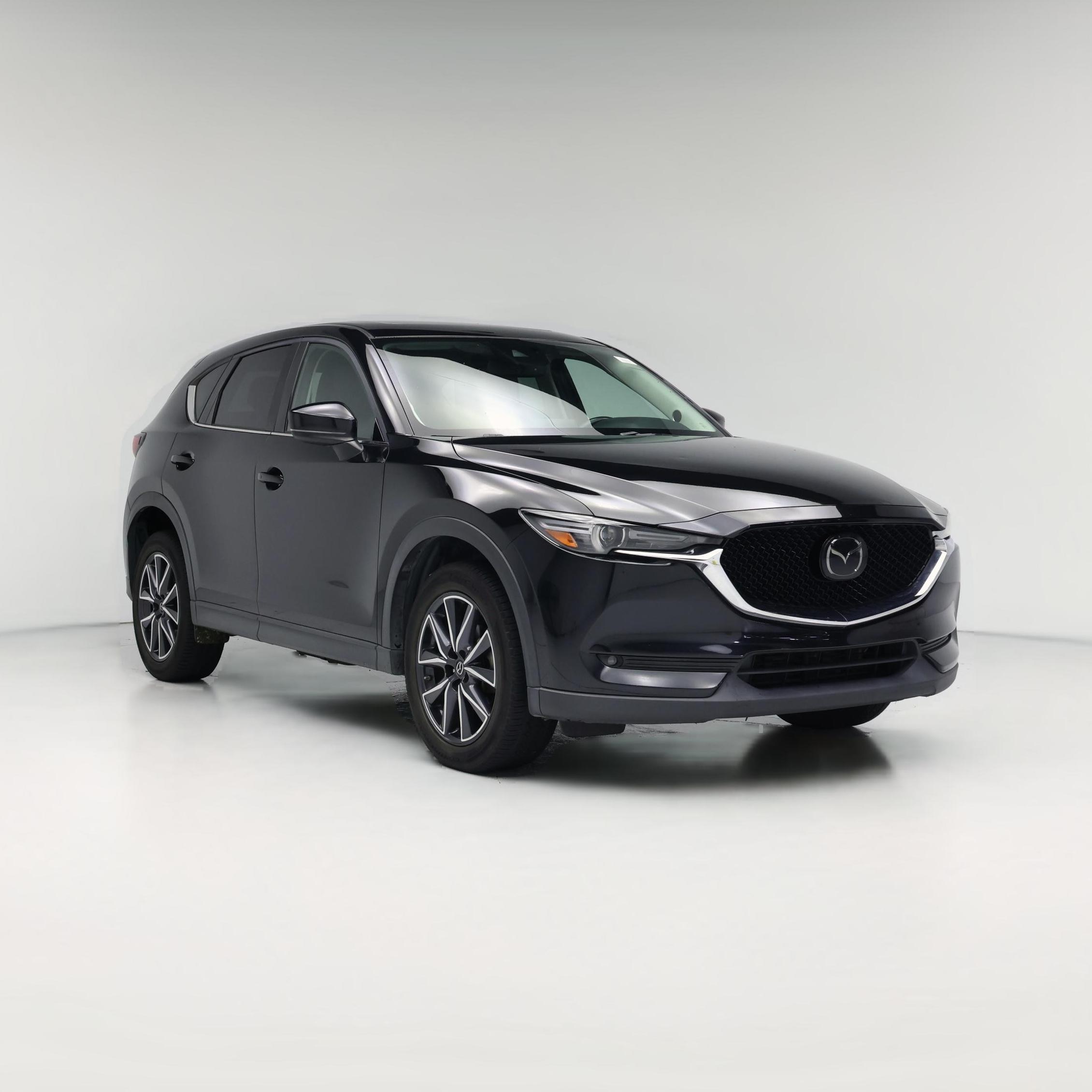 Thumbnail: 2018 Mazda CX-5 - 1