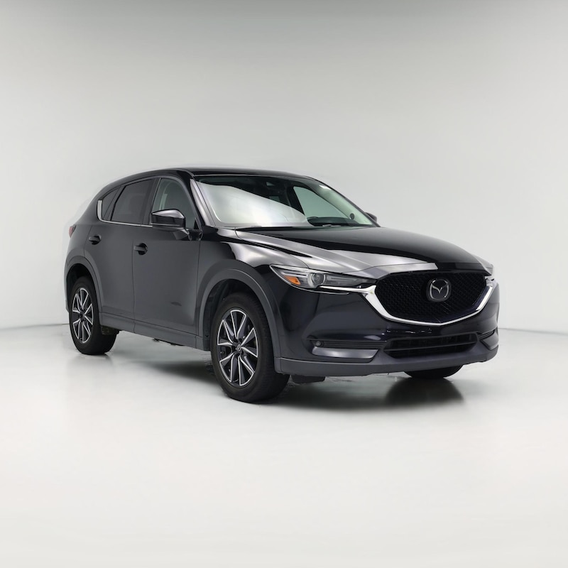 2018 Mazda CX-5 Grand Touring