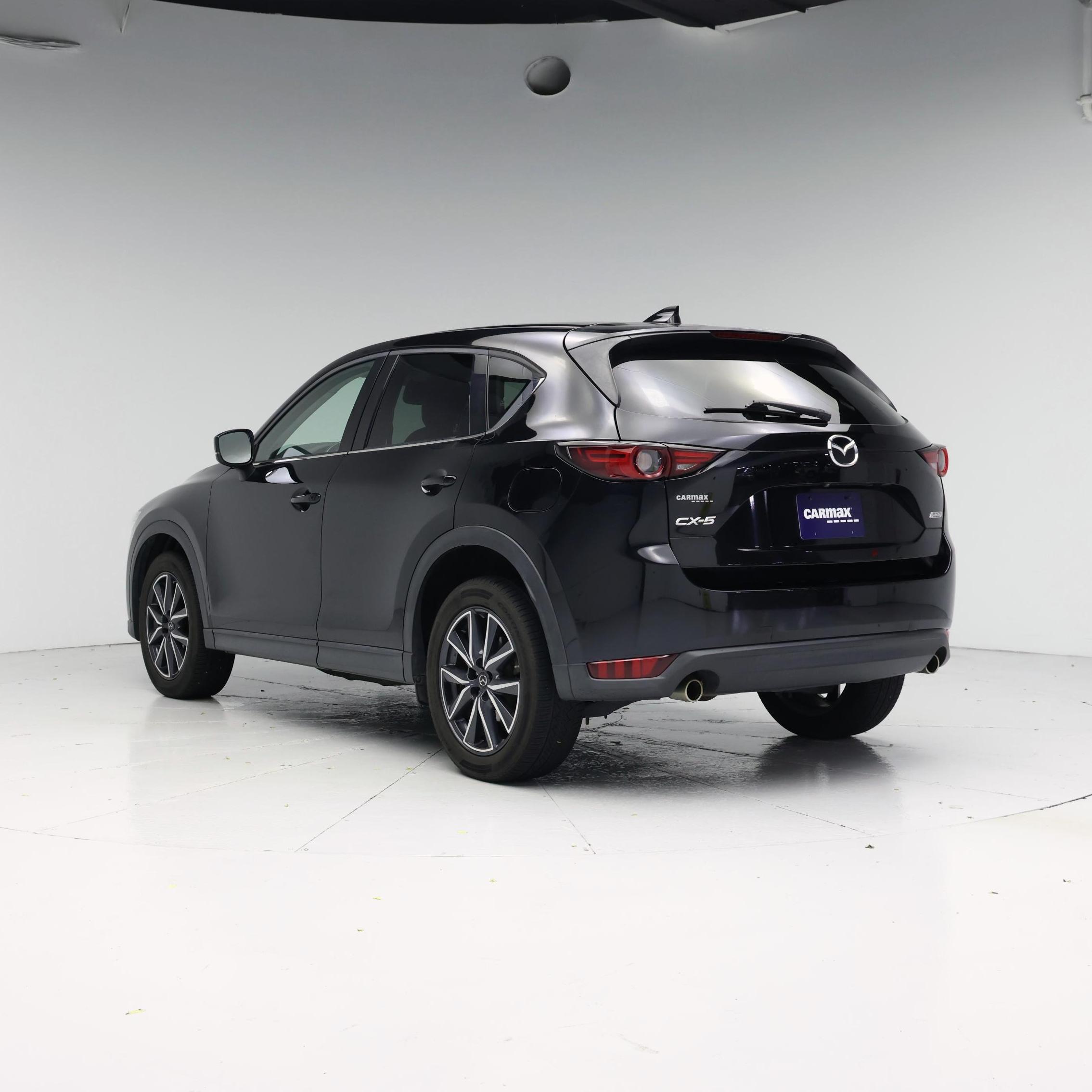Thumbnail: 2018 Mazda CX-5 - 2