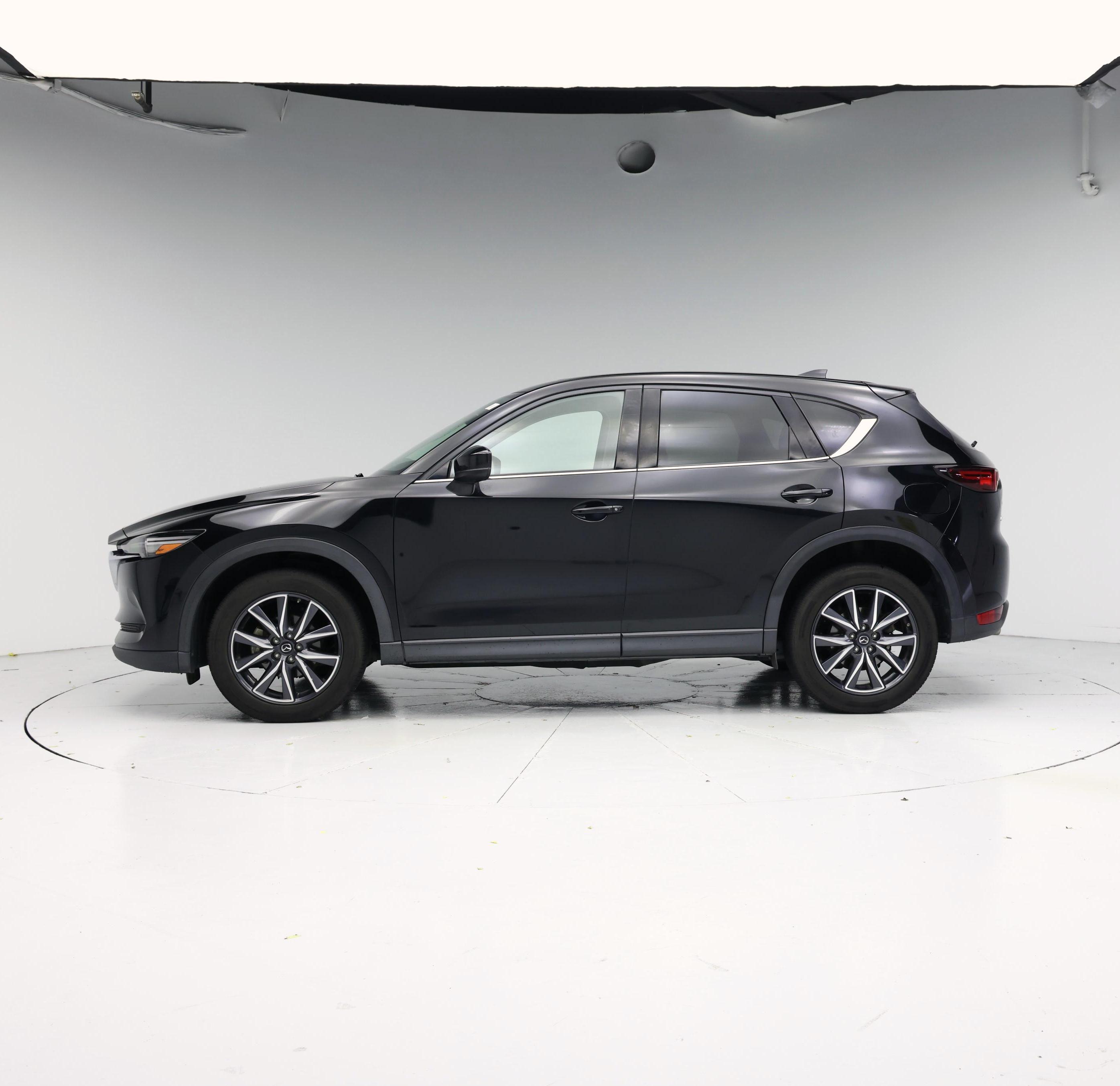 Thumbnail: 2018 Mazda CX-5 - 3