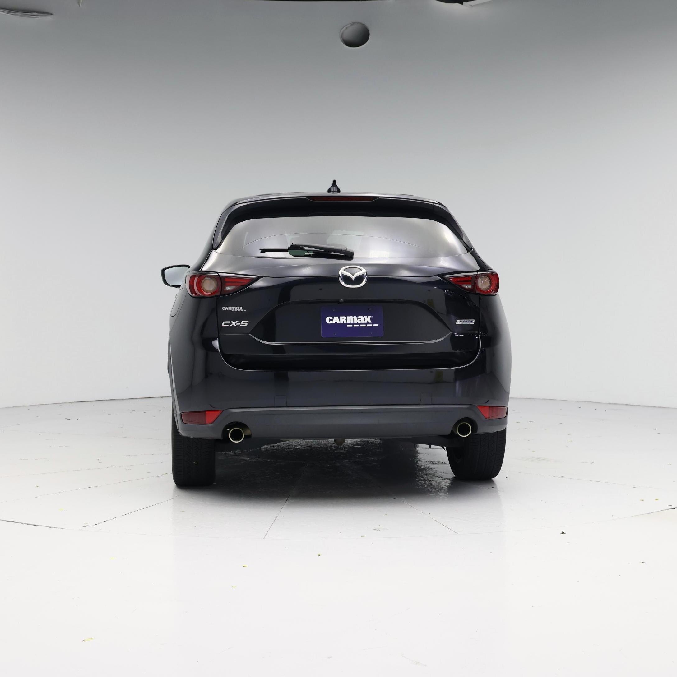 Thumbnail: 2018 Mazda CX-5 - 6